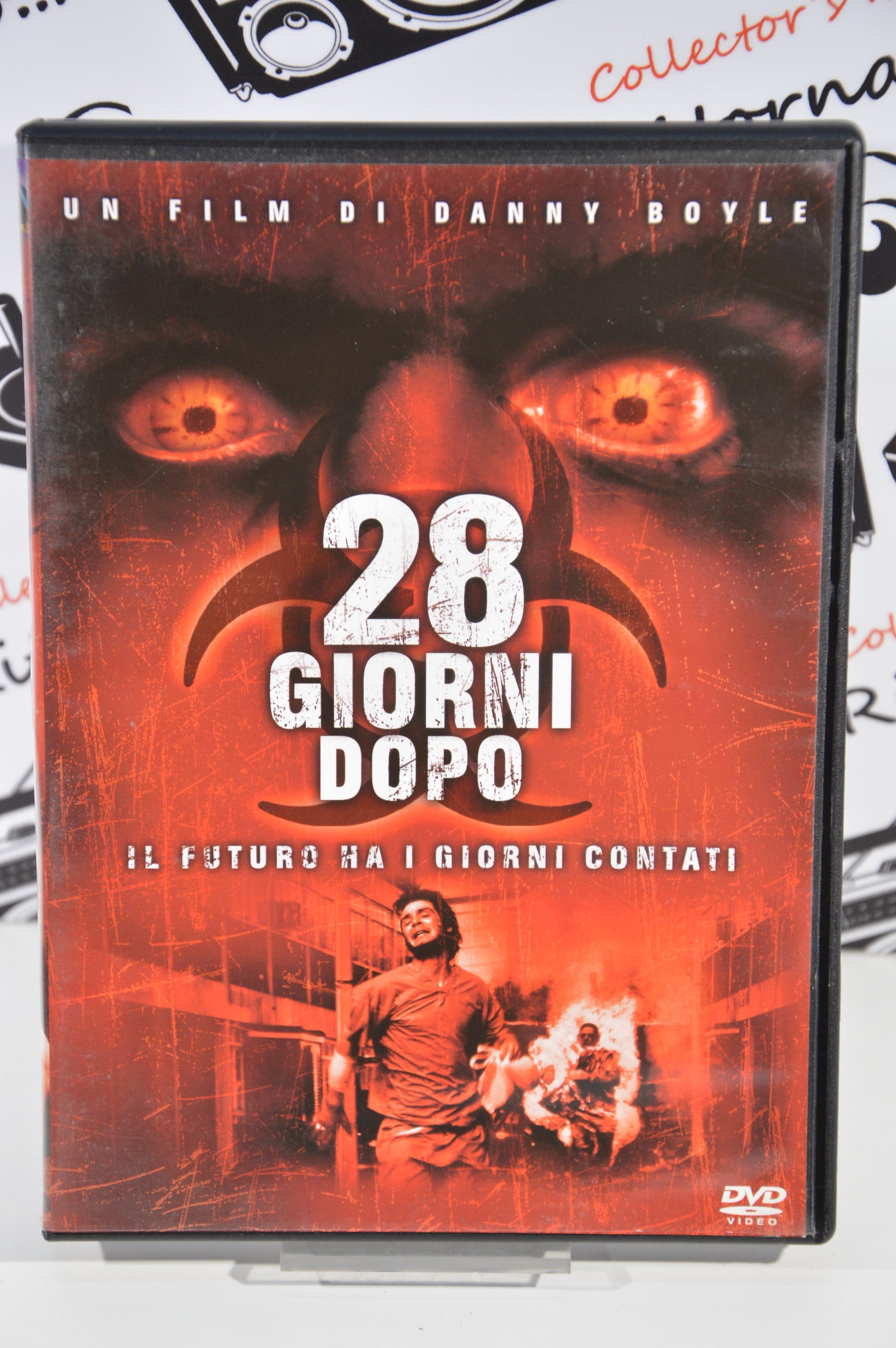 28 giorni dopo Dvd Italiano