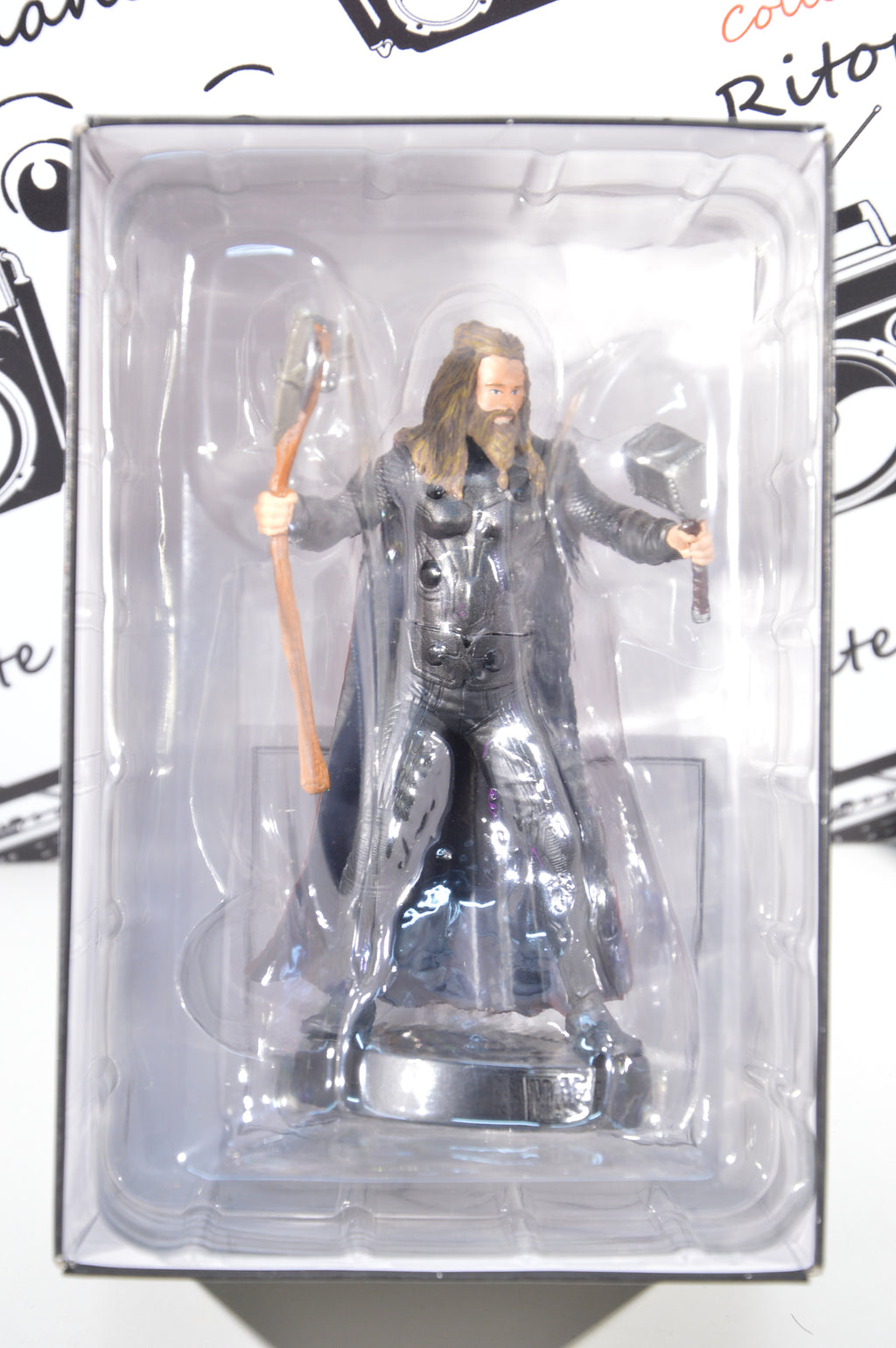 Thor Marvel movie collection 33 Eaglemoss Statuetta Marvel