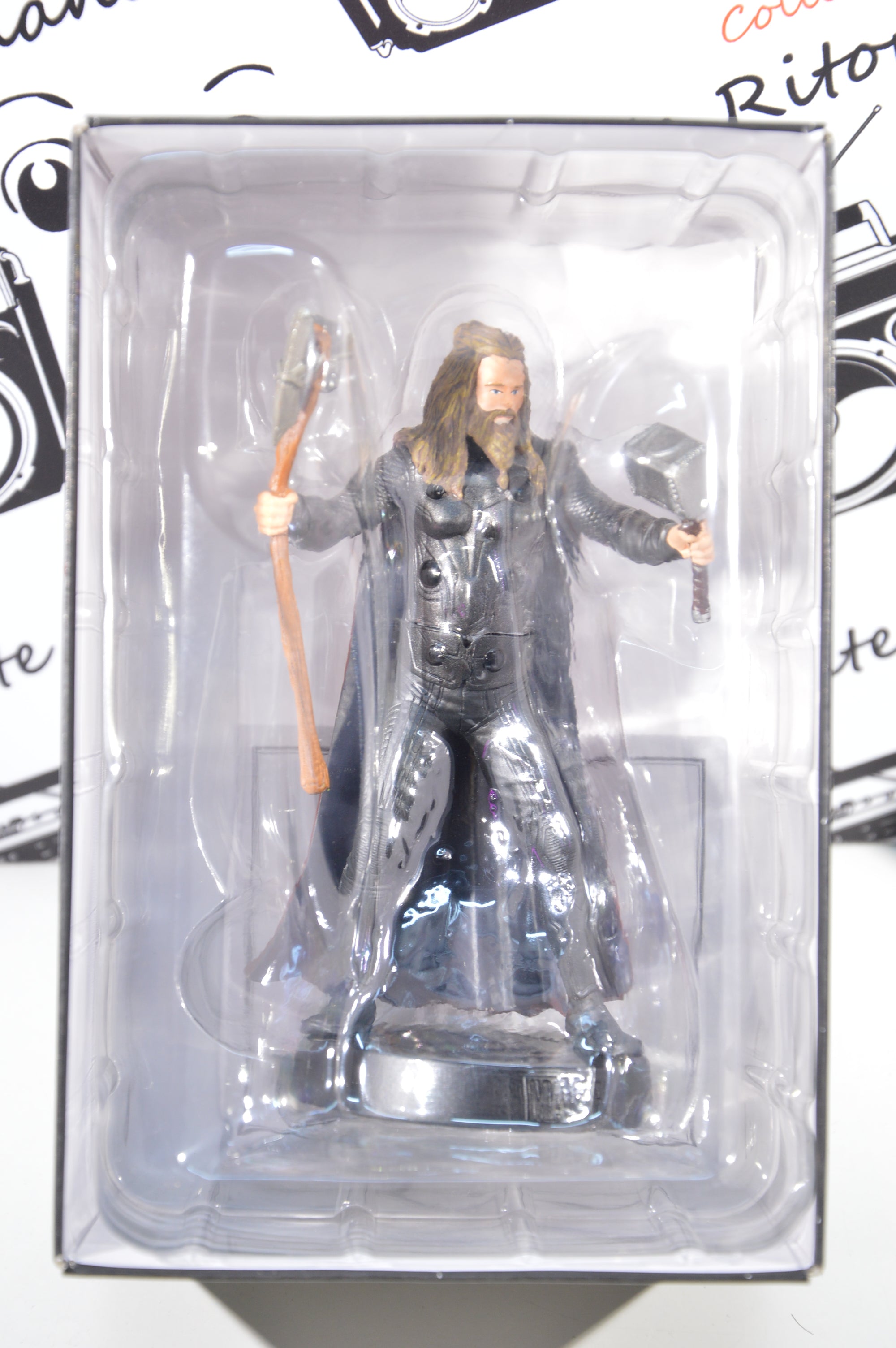 Thor Marvel movie collection 33 Eaglemoss Statuetta Marvel