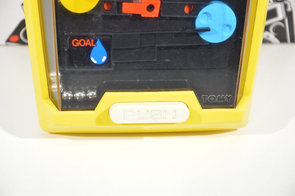Tricky Traps Tomy vintage arcade Must Have testato e funzionante