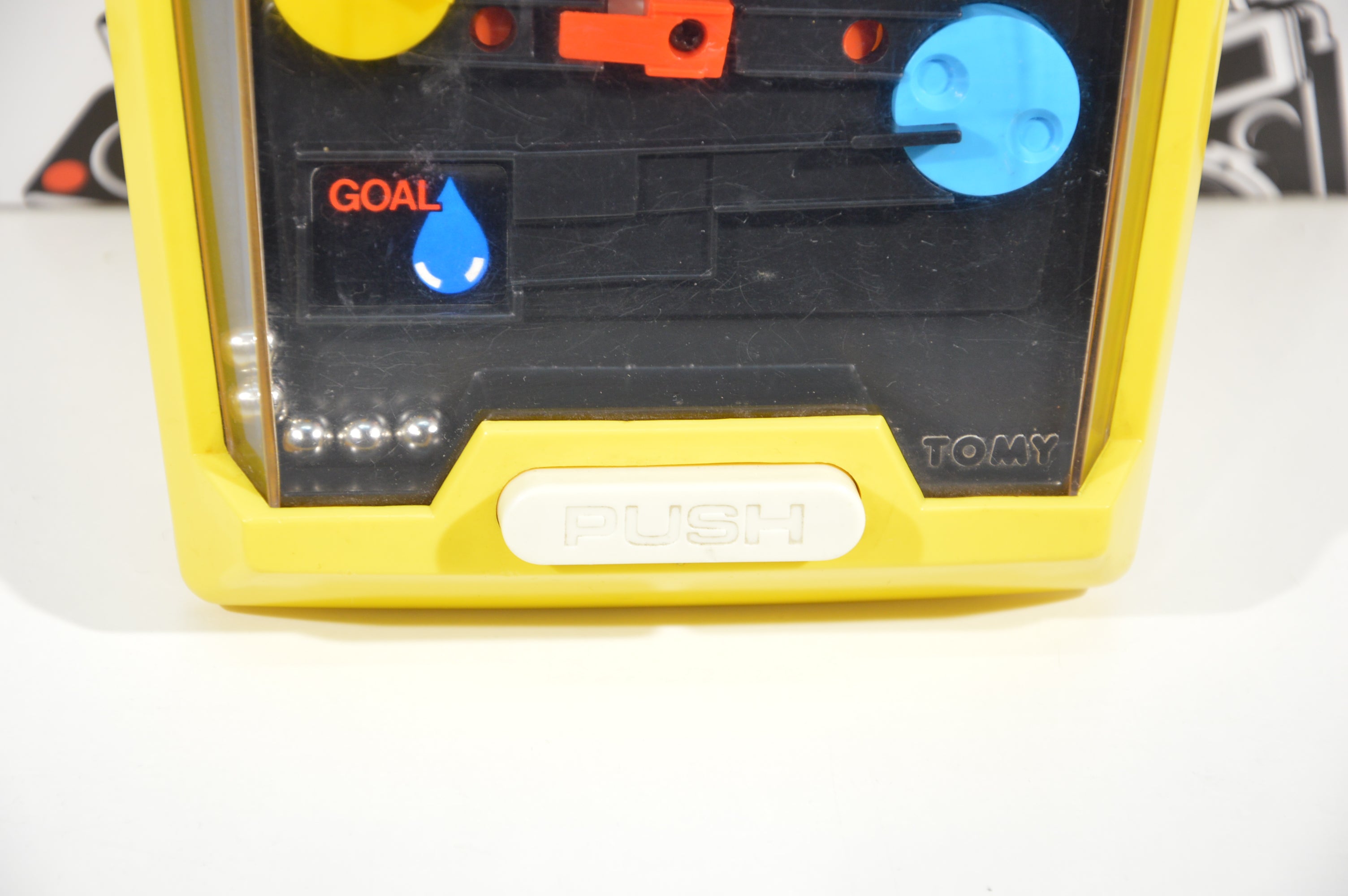 Tricky Traps Tomy vintage arcade Must Have testato e funzionante