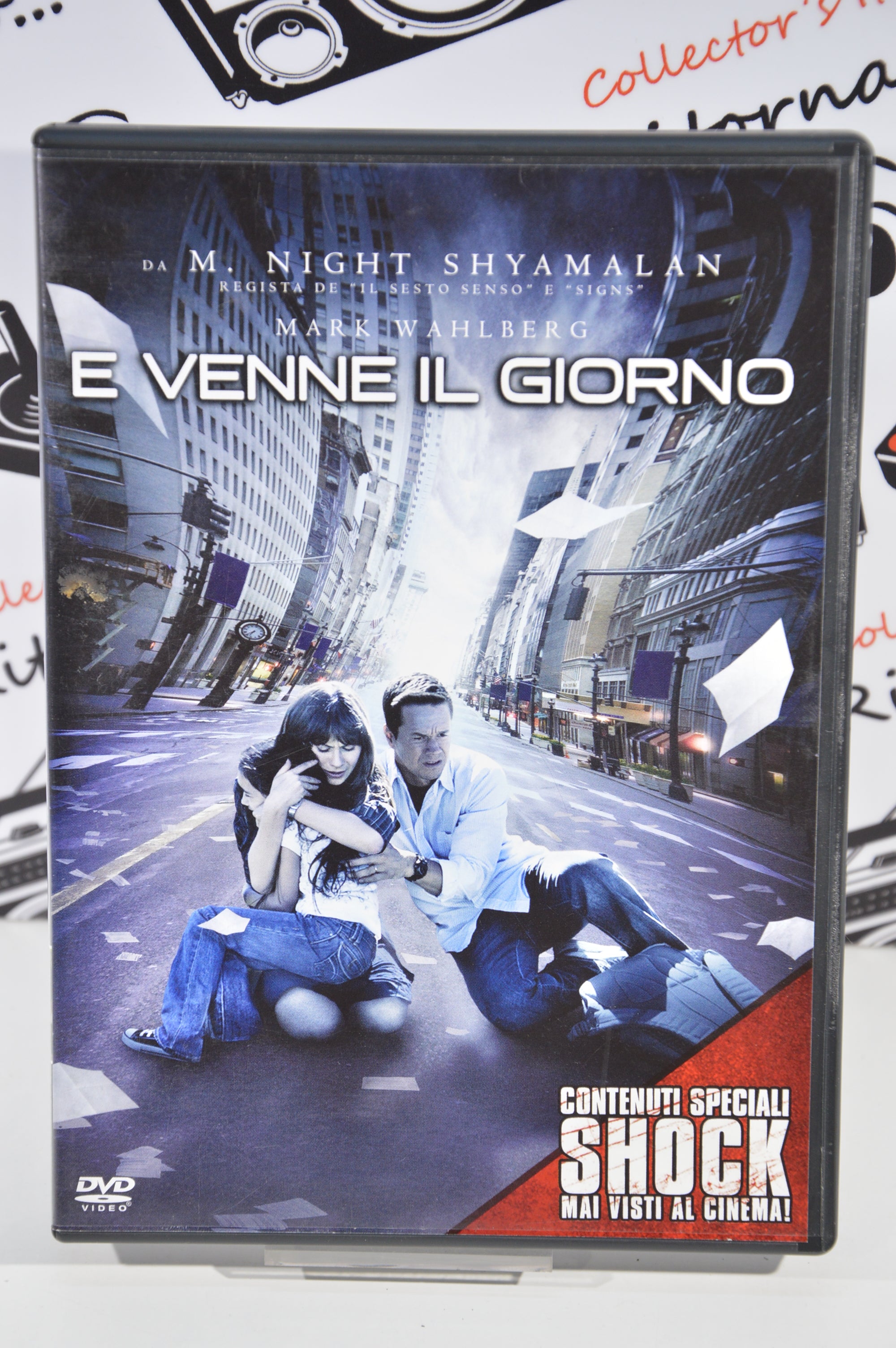 E venne il giorno Dvd Italiano