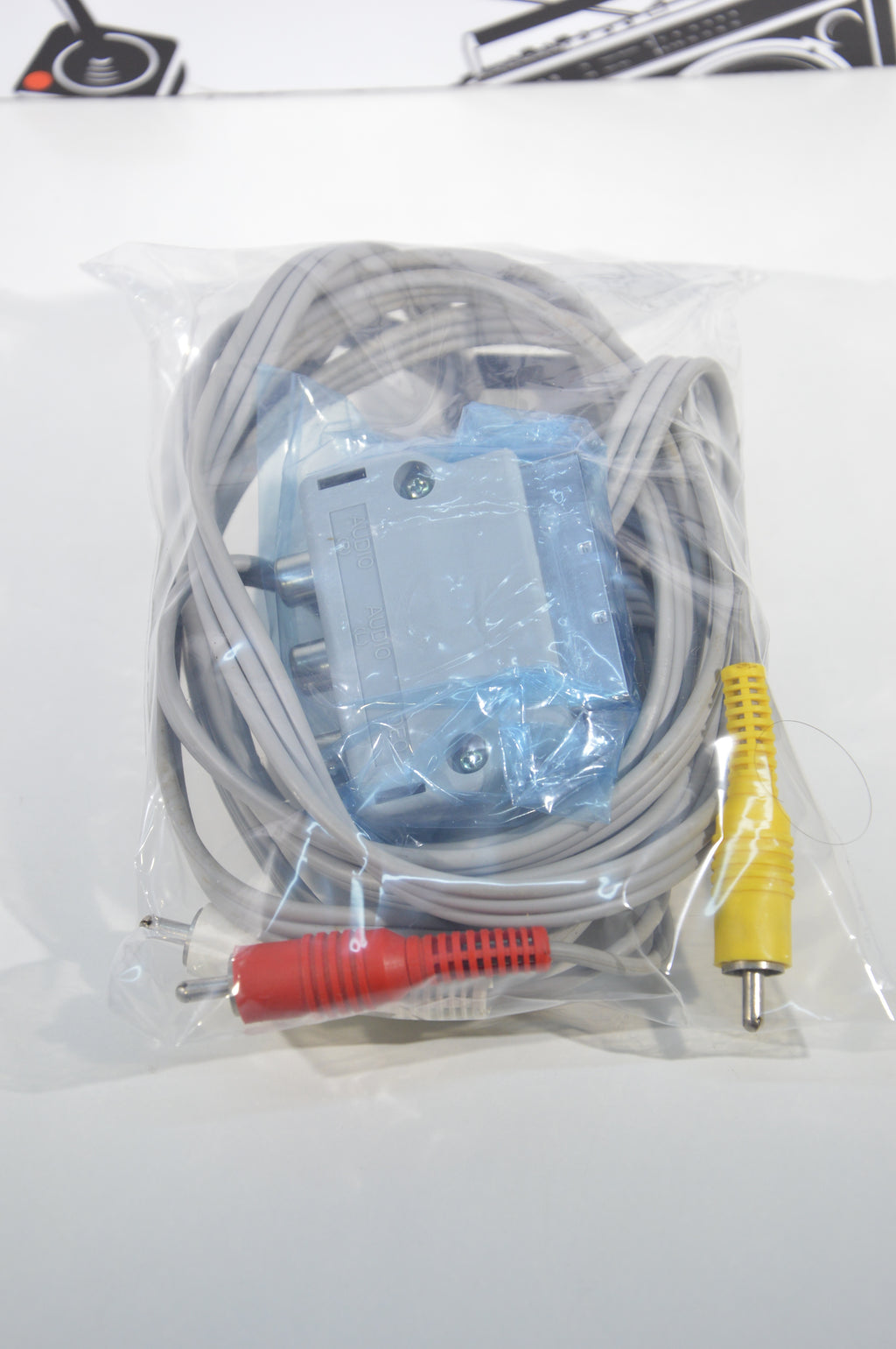 Nintendo Wii console bianca con scatola ed accessori testata