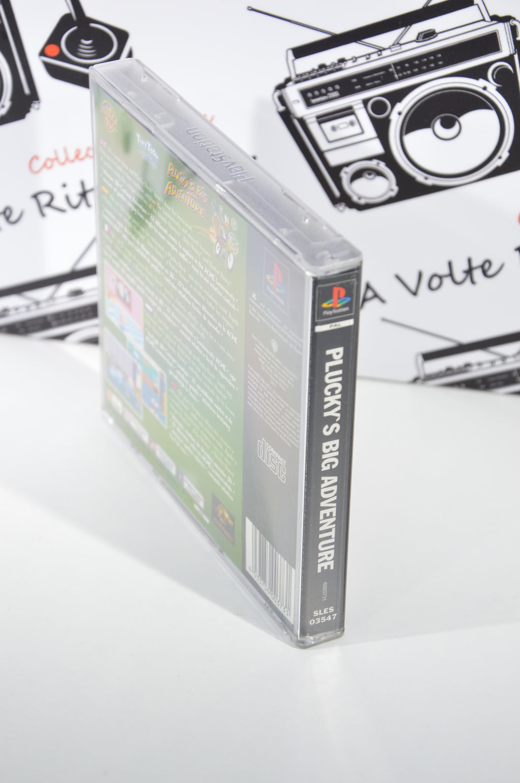 Plucky's big adventure PlayStation 1 3+ Multilingua