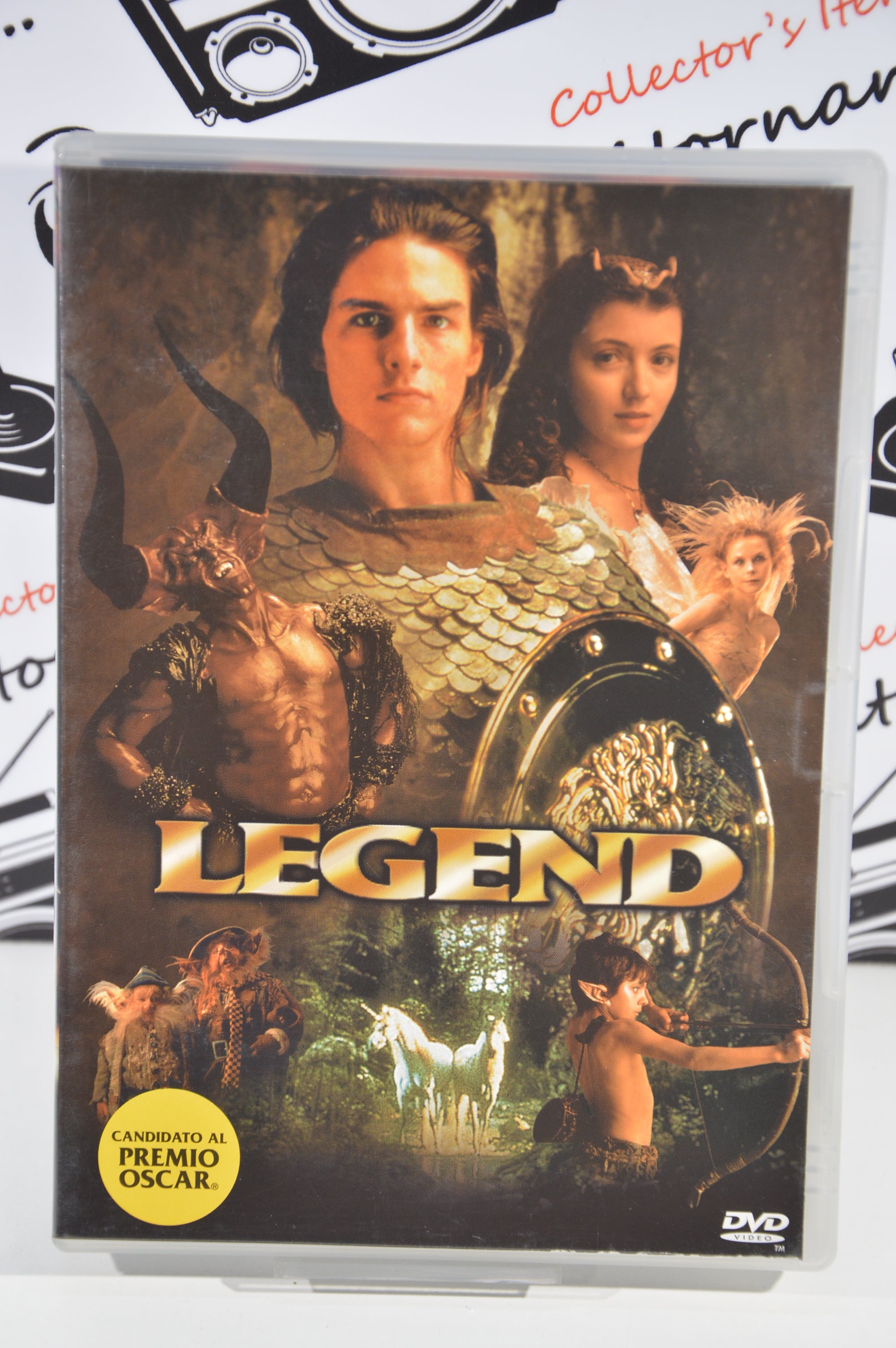 Legend Dvd Italiano collezione Tom Cruise