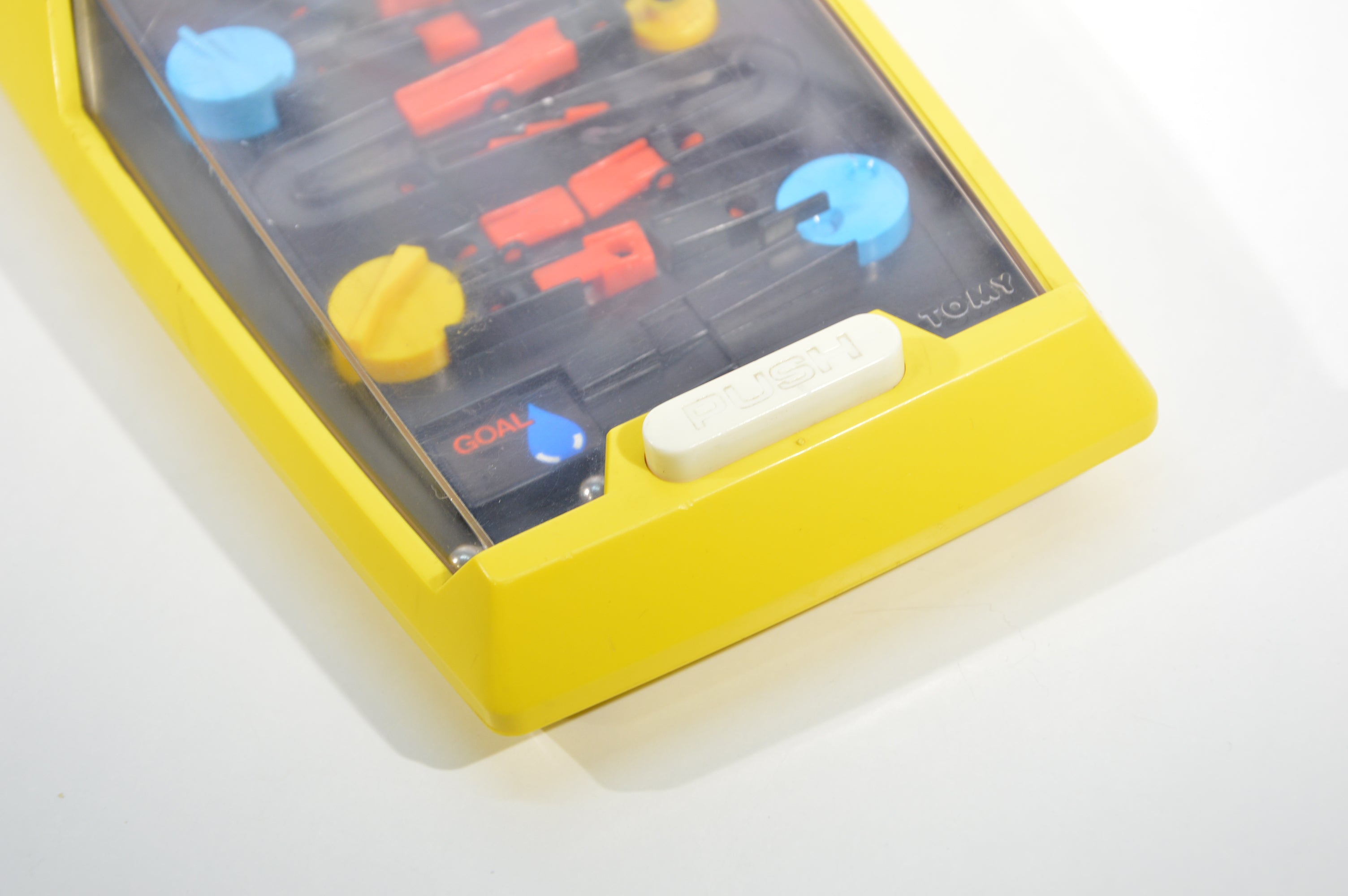 Tricky Traps Tomy vintage arcade Must Have testato e funzionante