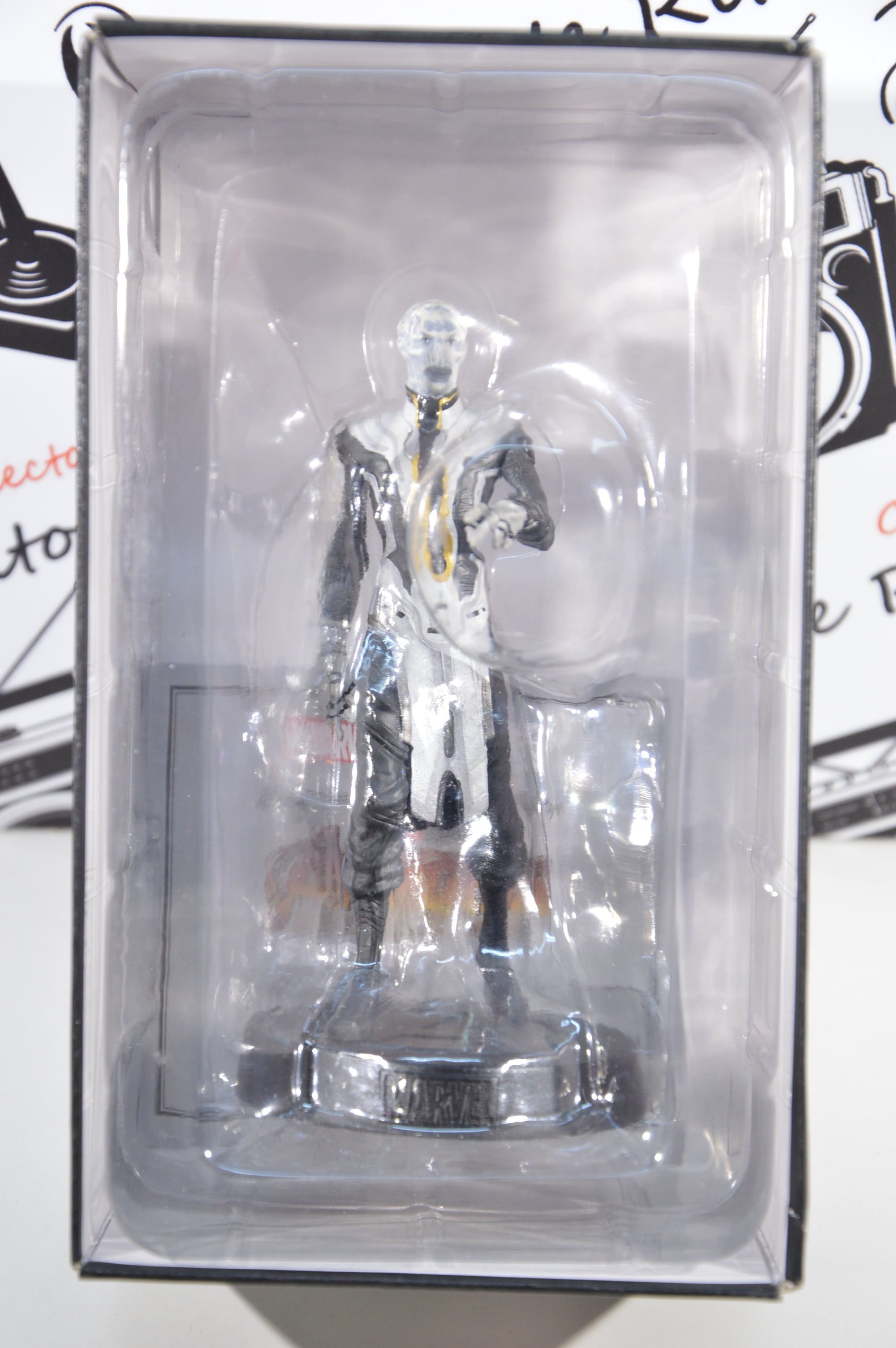Ebony Maw Marvel movie collection 75 Eaglemoss Statuetta Marvel