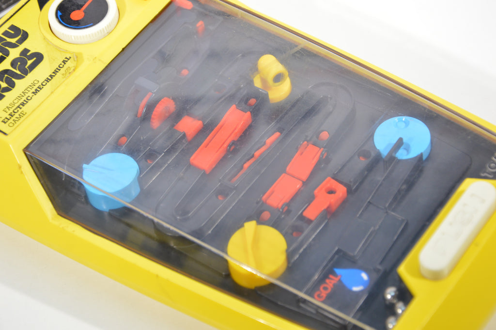 Tricky Traps Tomy vintage arcade Must Have testato e funzionante