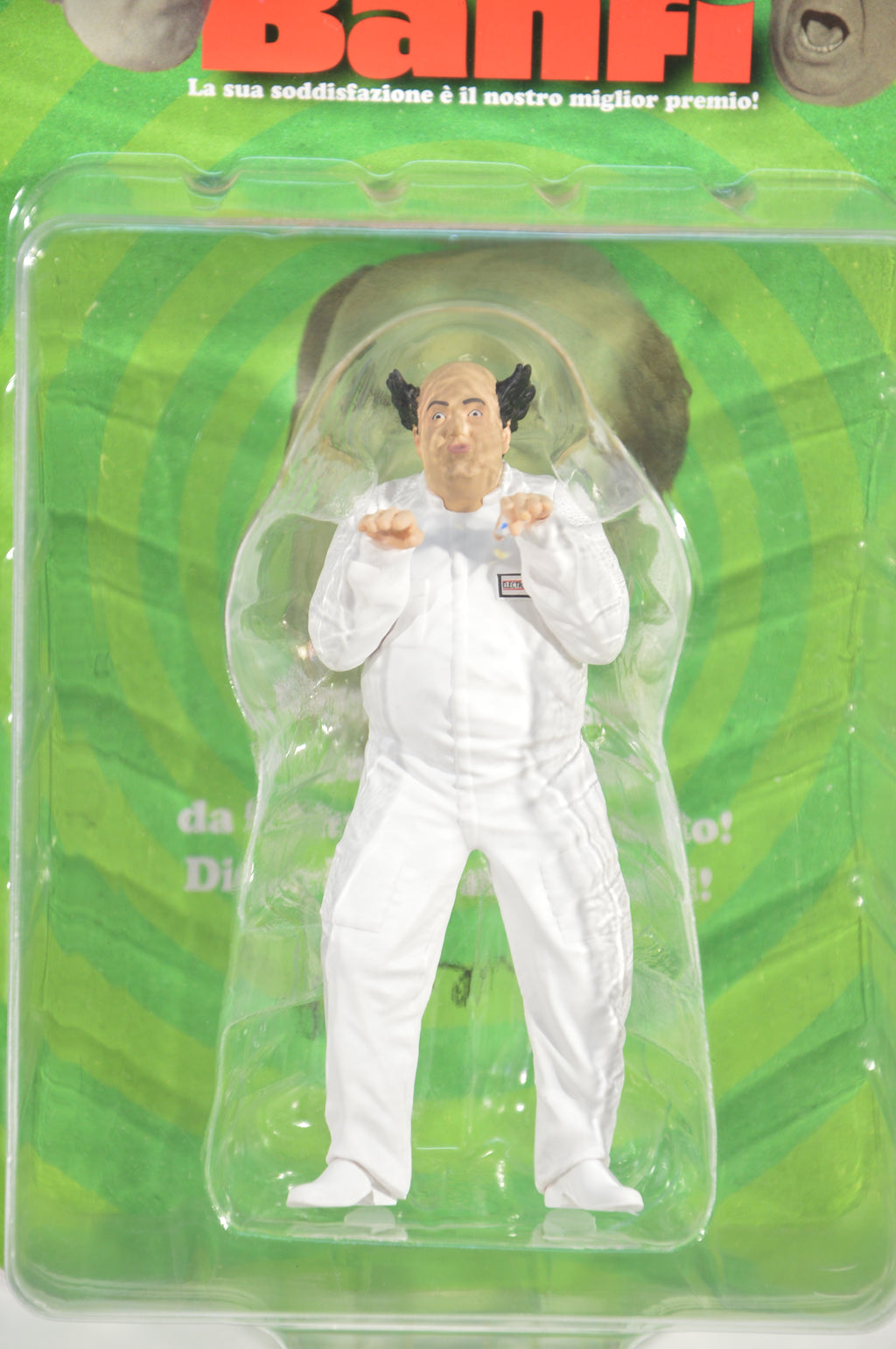 Lino Banfi Statuetta Vieni avanti cretino Infinite 2024 Nuovo