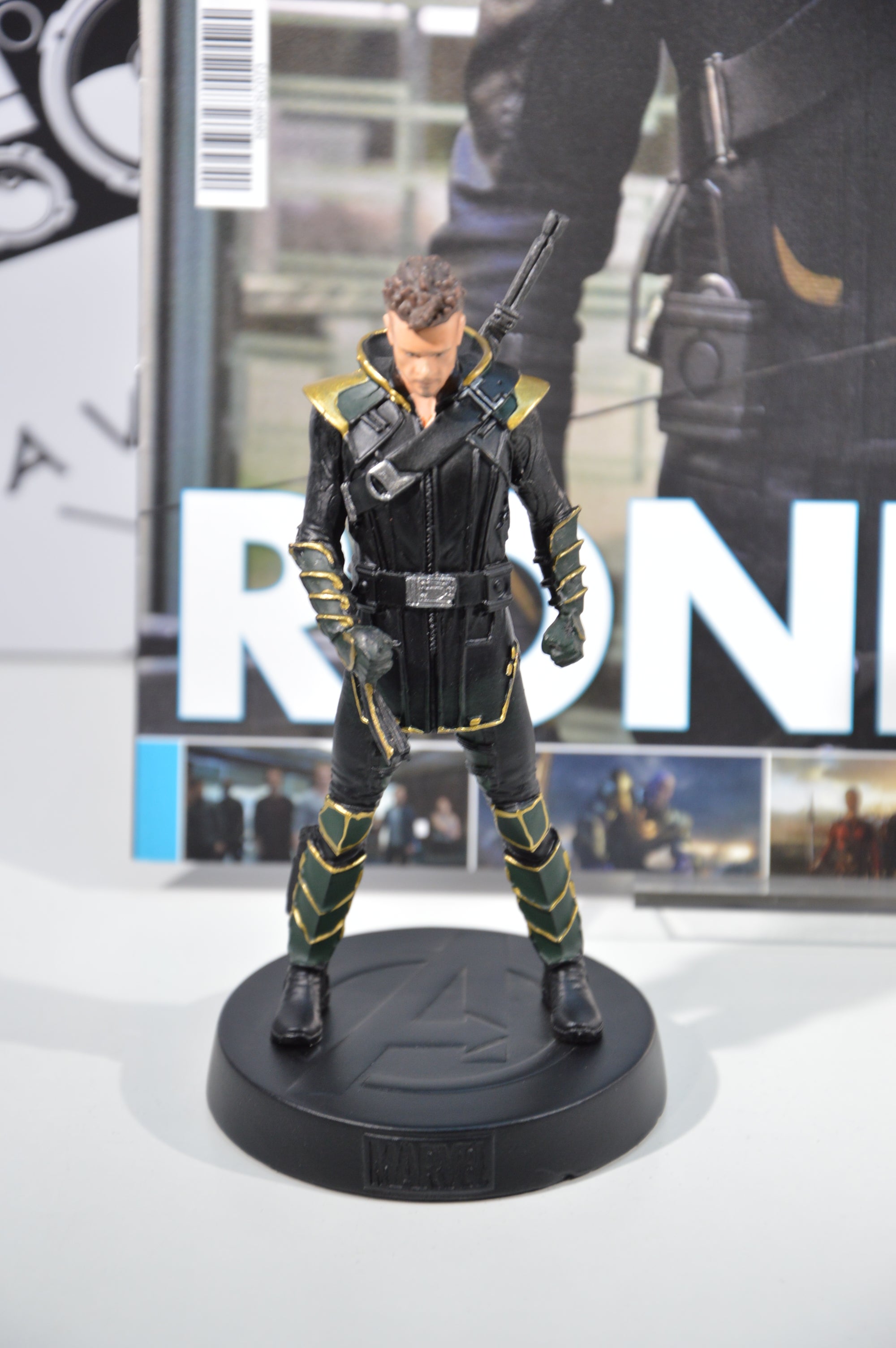 Ronin Marvel movie collection 73 Eaglemoss Statuetta Marvel