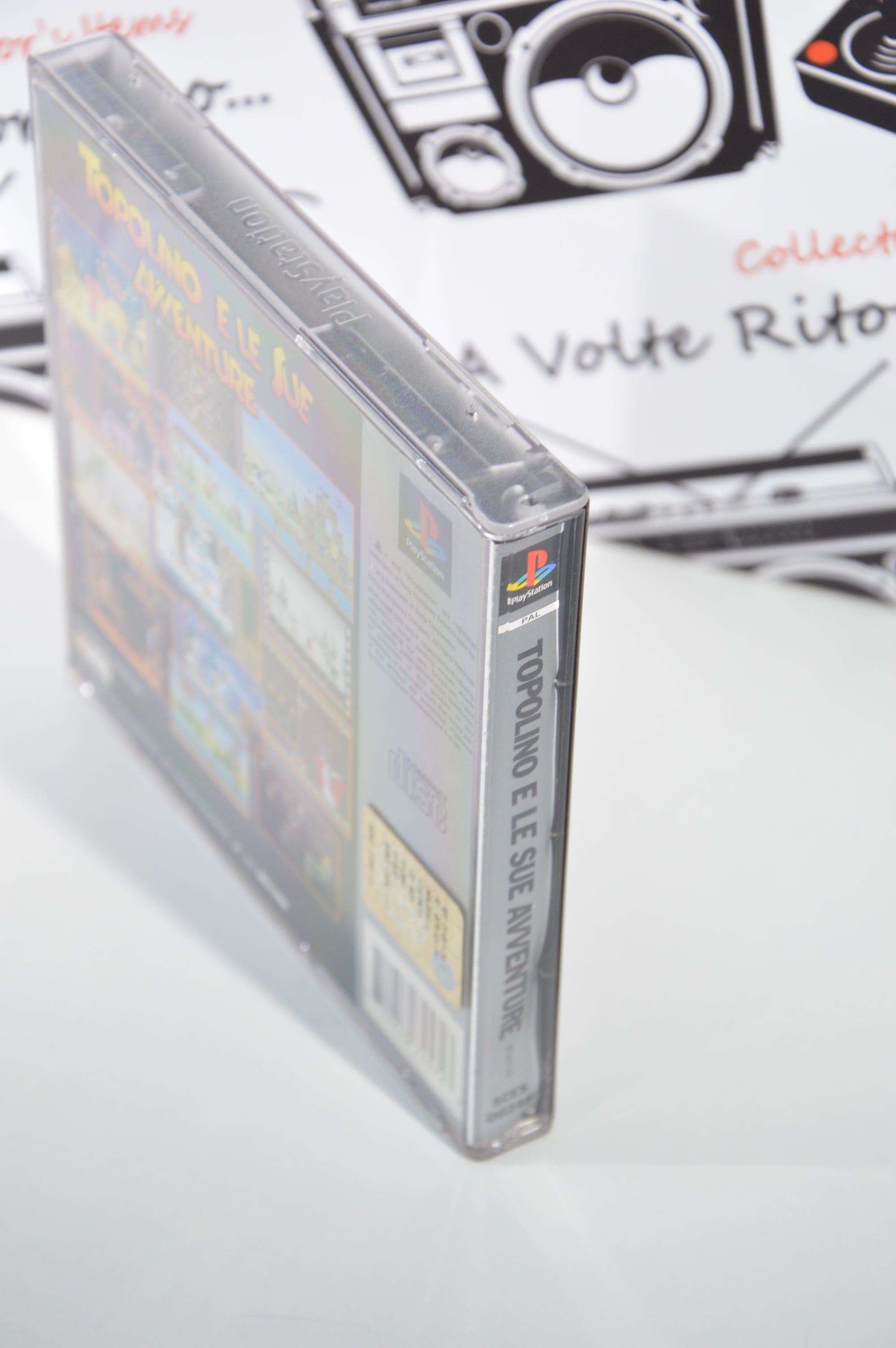 Topolino e le sue avventure platinum PlayStation 1 3+ Multilingua