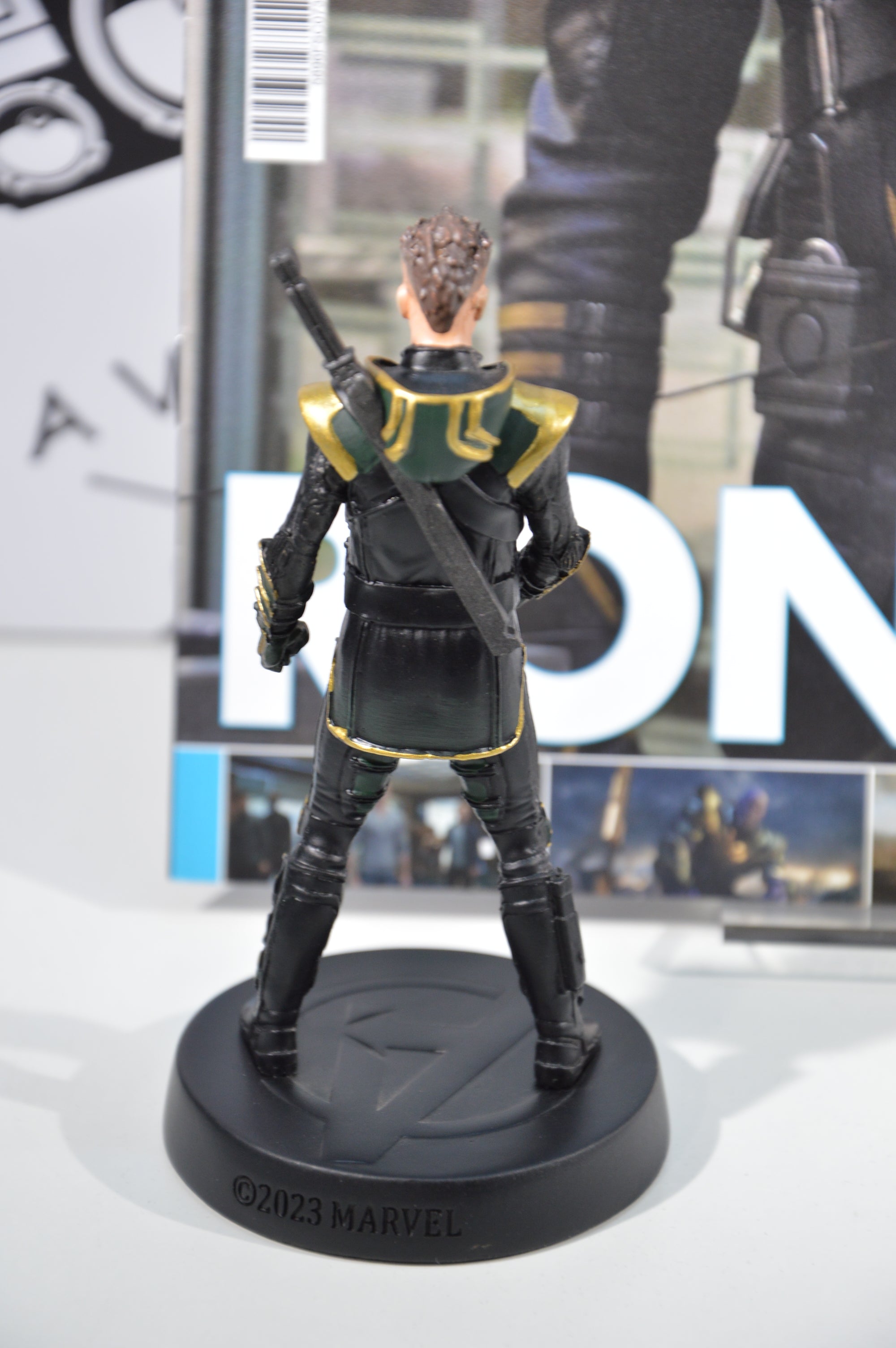 Ronin Marvel movie collection 73 Eaglemoss Statuetta Marvel