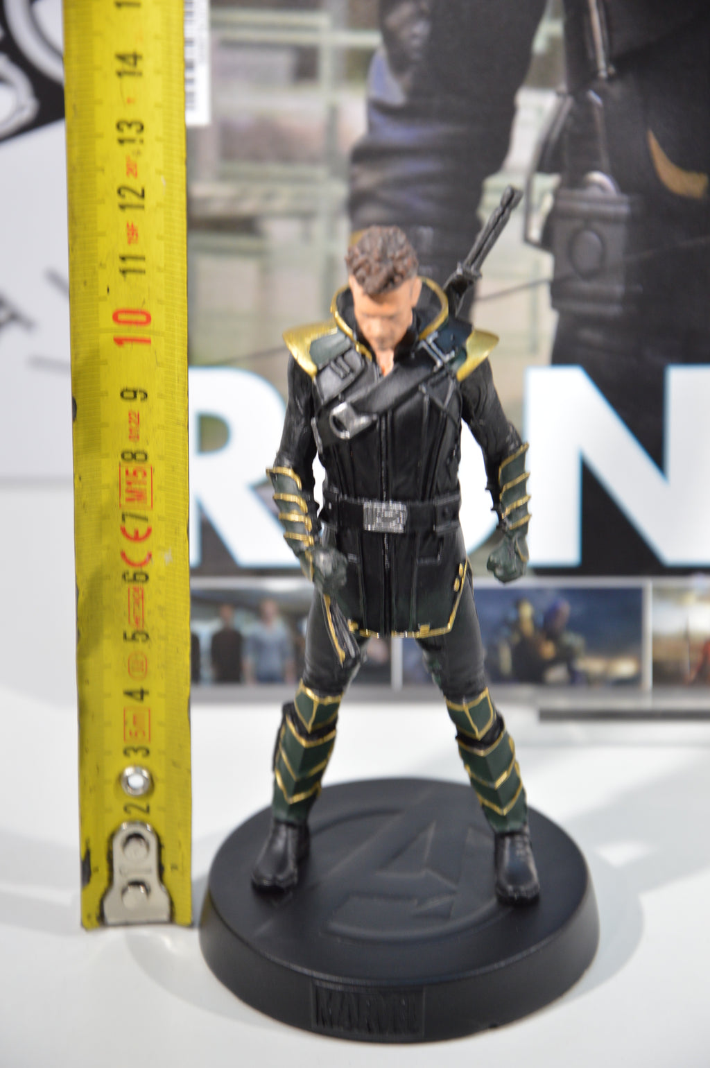 Ronin Marvel movie collection 73 Eaglemoss Statuetta Marvel