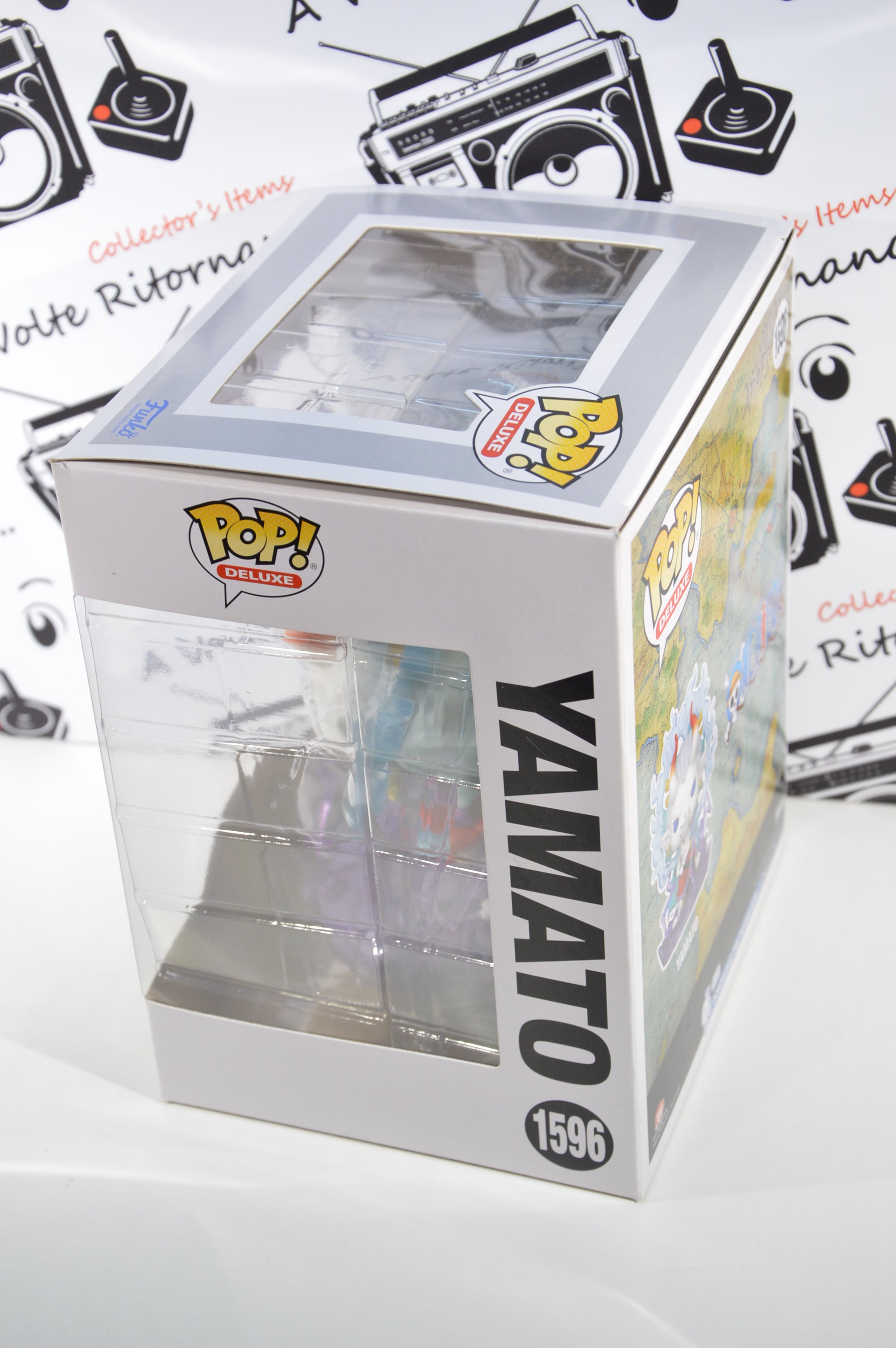 Yamato Funko Pop #1596 One piece nuovo