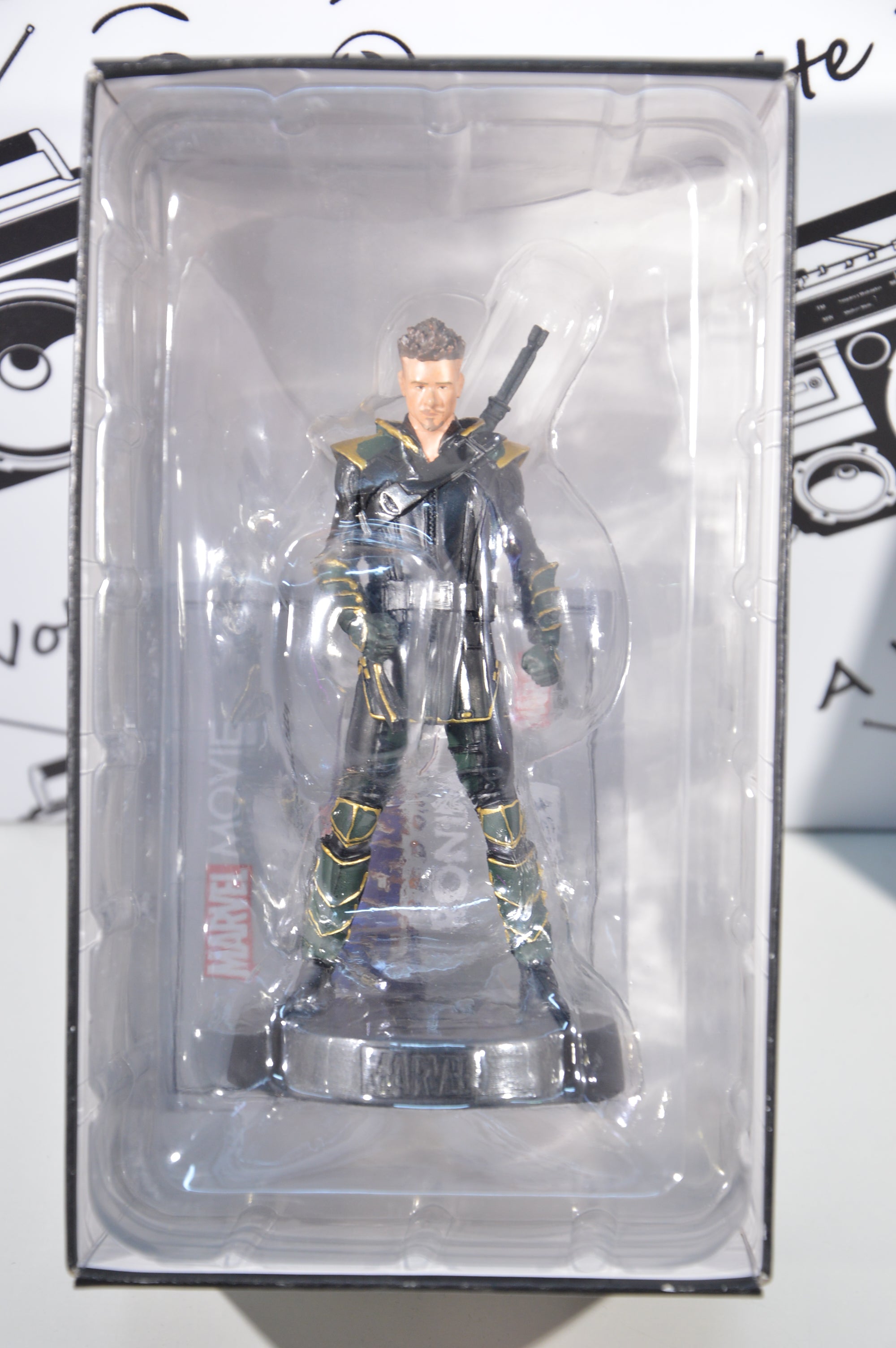 Ronin Marvel movie collection 73 Eaglemoss Statuetta Marvel