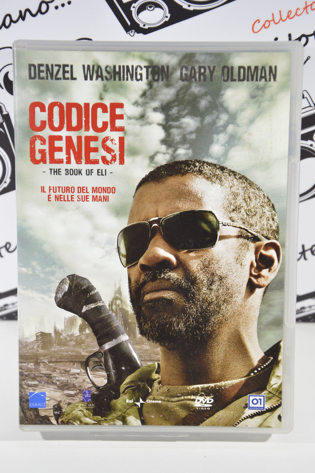 Codice Genesi Dvd Italiano Denzel Washington