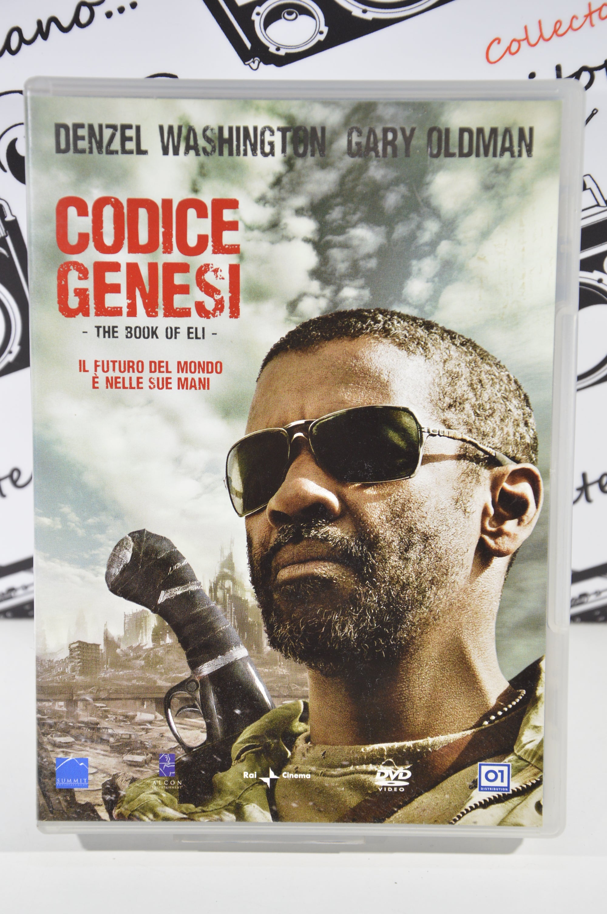 Codice Genesi Dvd Italiano Denzel Washington
