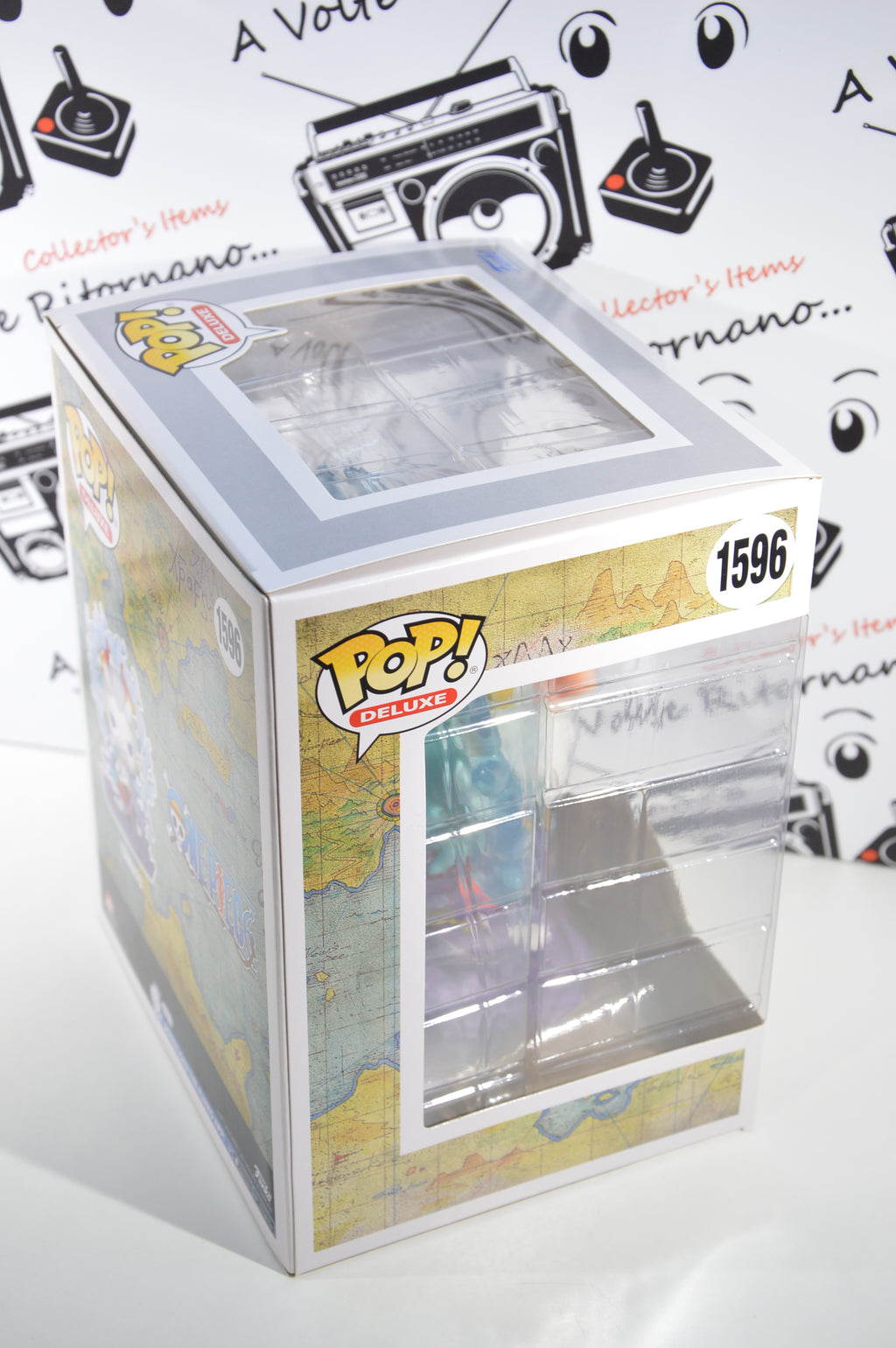 Yamato Funko Pop #1596 One piece nuovo