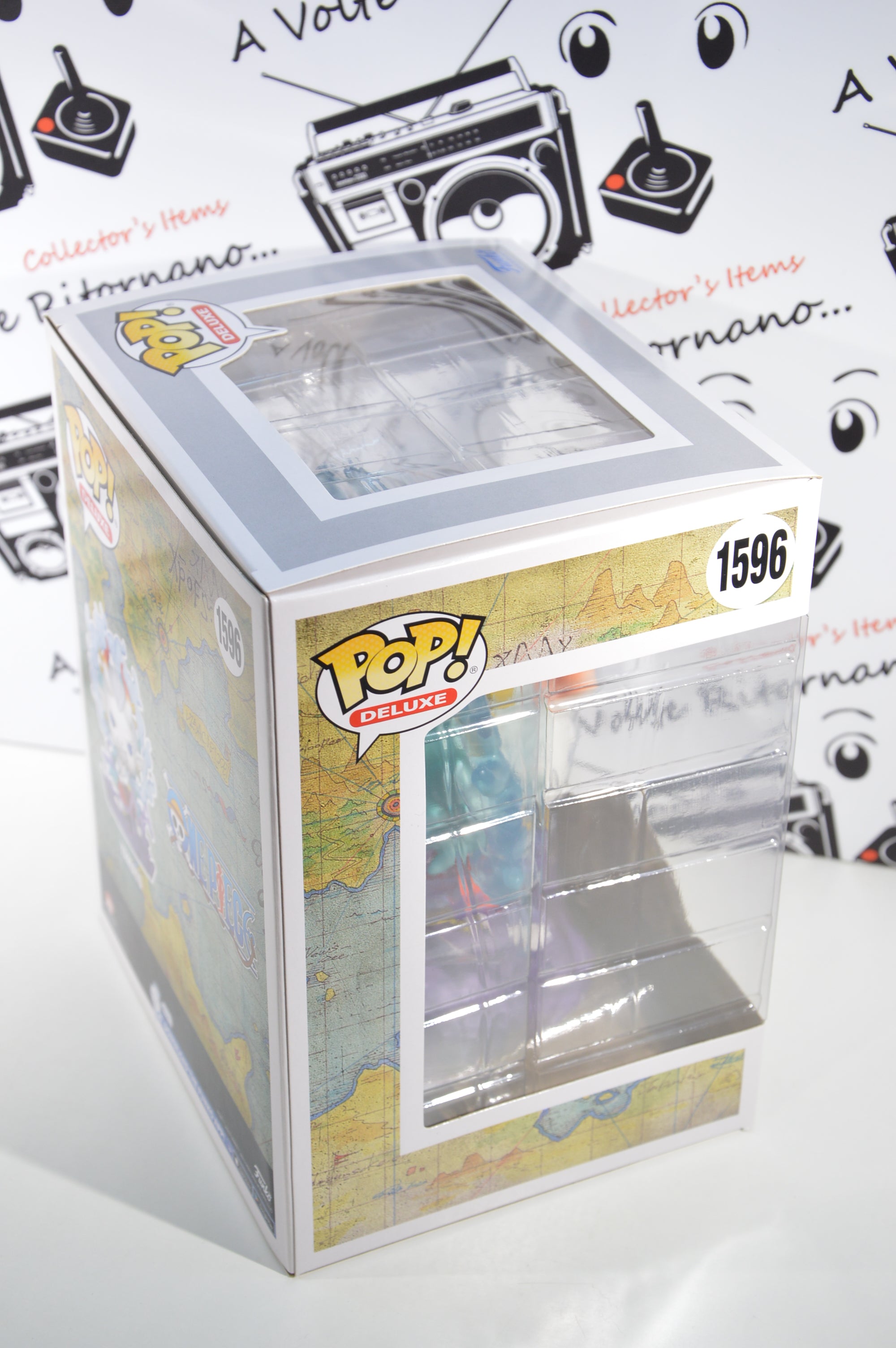 Yamato Funko Pop #1596 One piece nuovo