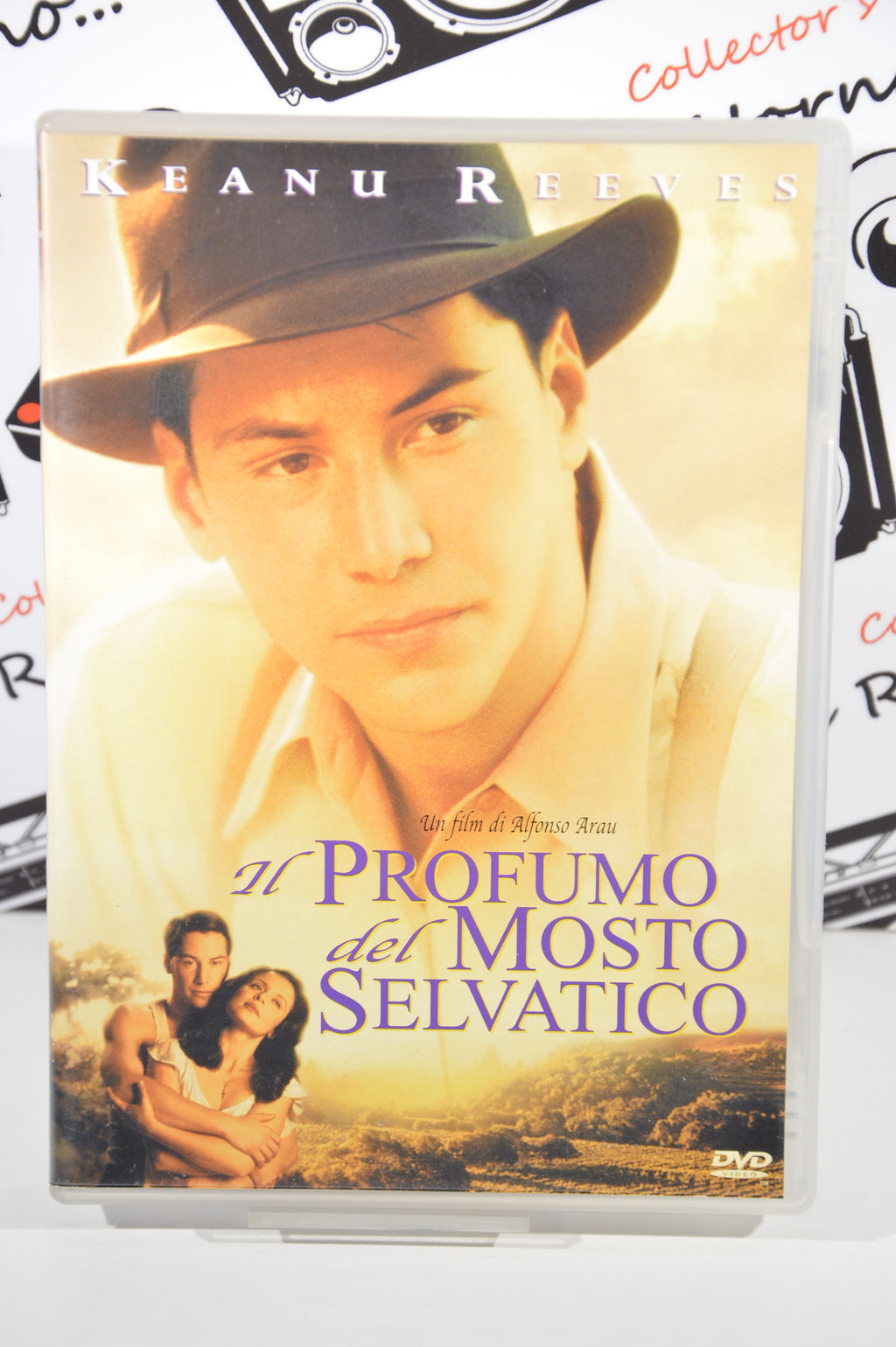 Il profumo del mosto selvatico Dvd