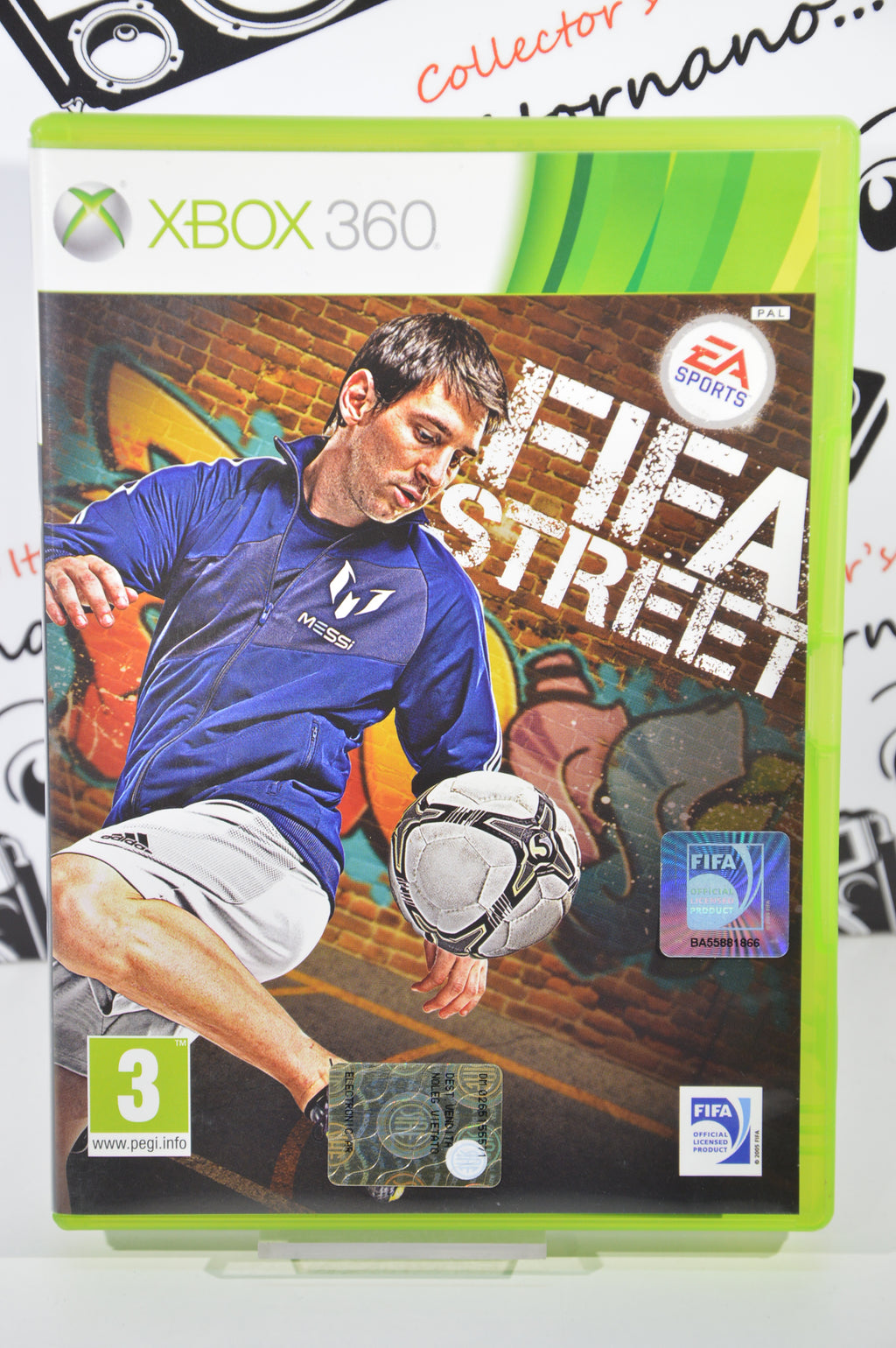 Fifa Street Xbox 360 3+ Multilingua