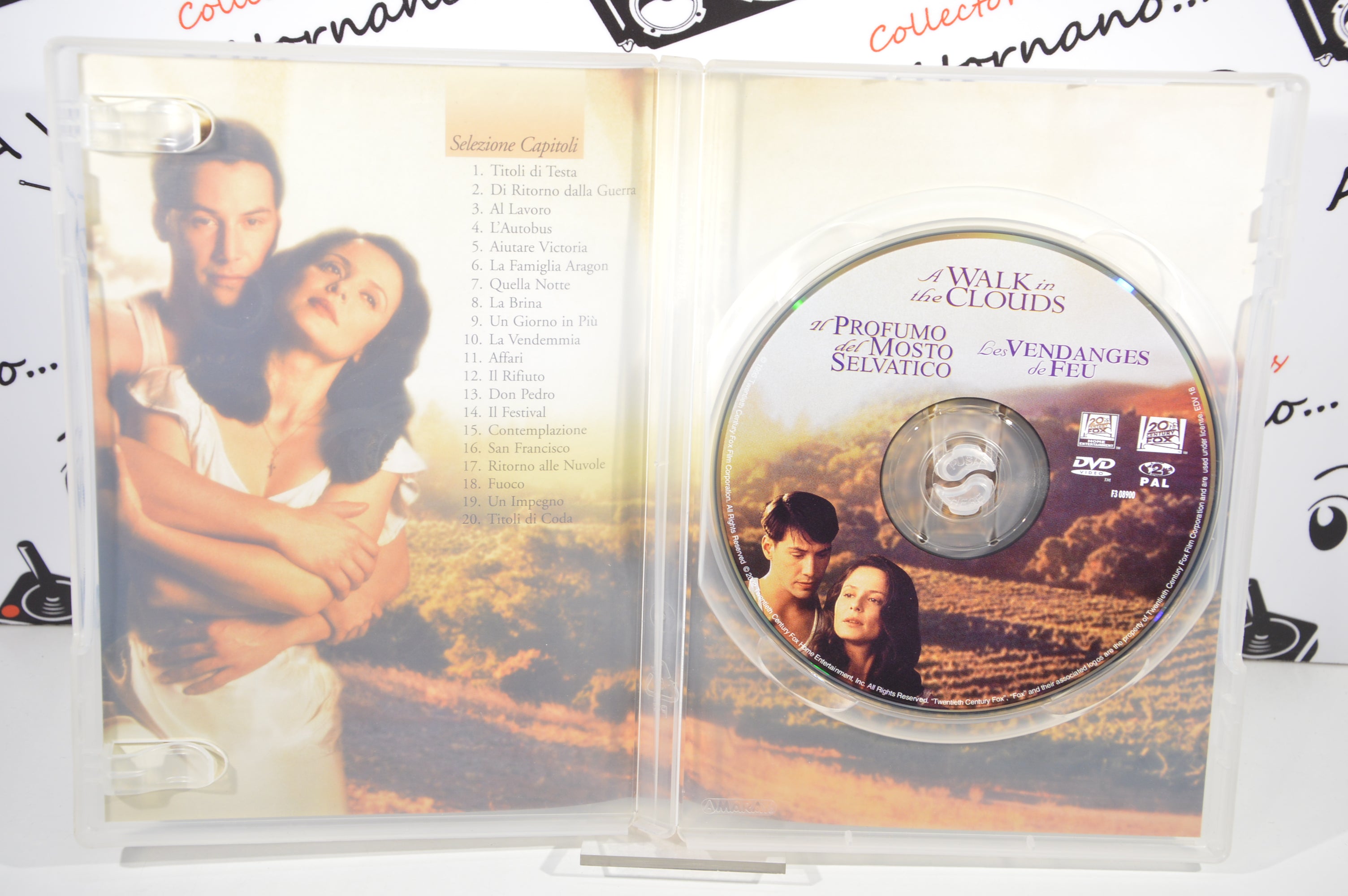 Il profumo del mosto selvatico Dvd