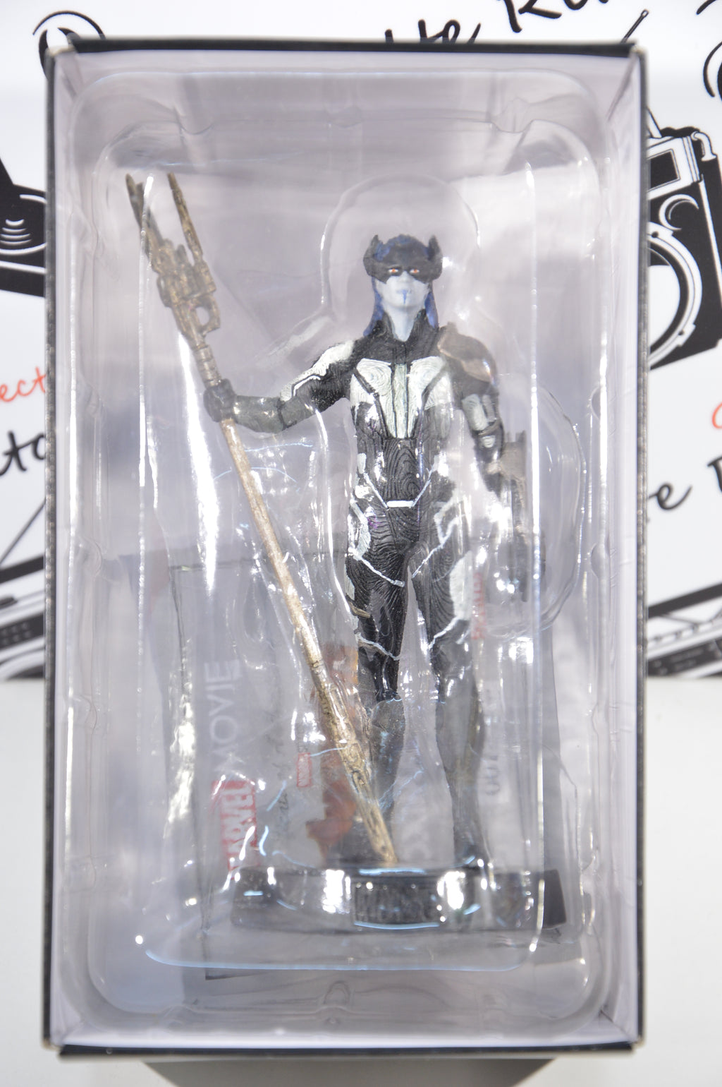 Proxima Midnight Marvel movie collection 83 Eaglemoss Statuetta Marvel