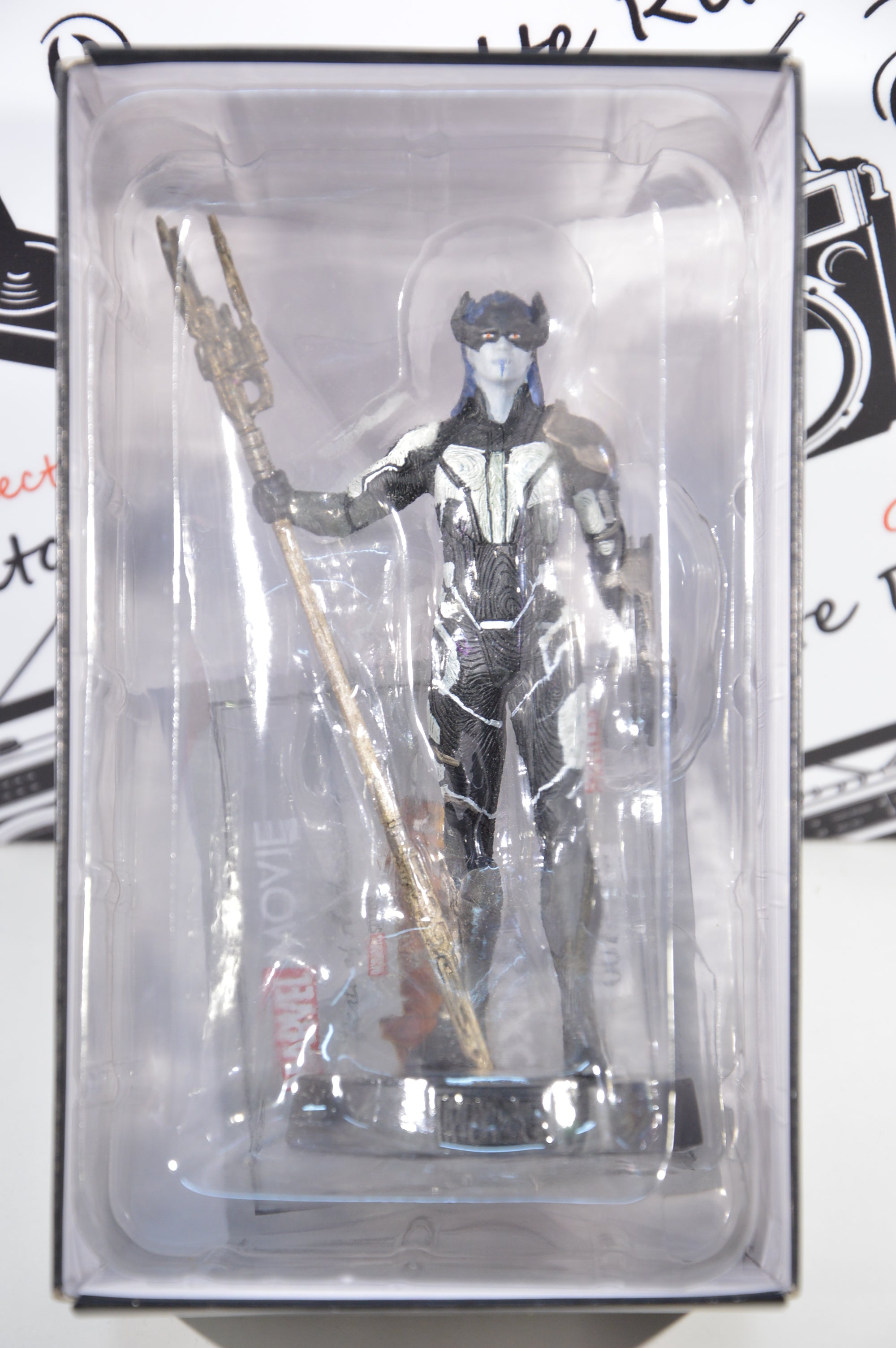 Proxima Midnight Marvel movie collection 83 Eaglemoss Statuetta Marvel