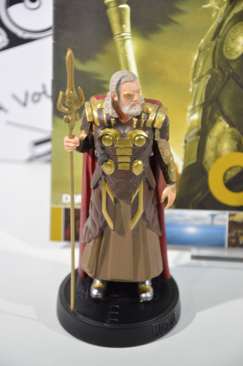 Odino Marvel movie collection 41 Eaglemoss Statuetta Marvel