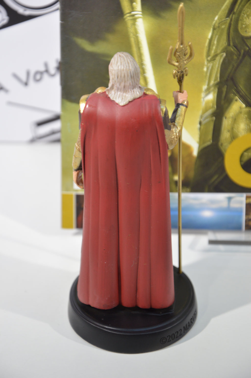 Odino Marvel movie collection 41 Eaglemoss Statuetta Marvel