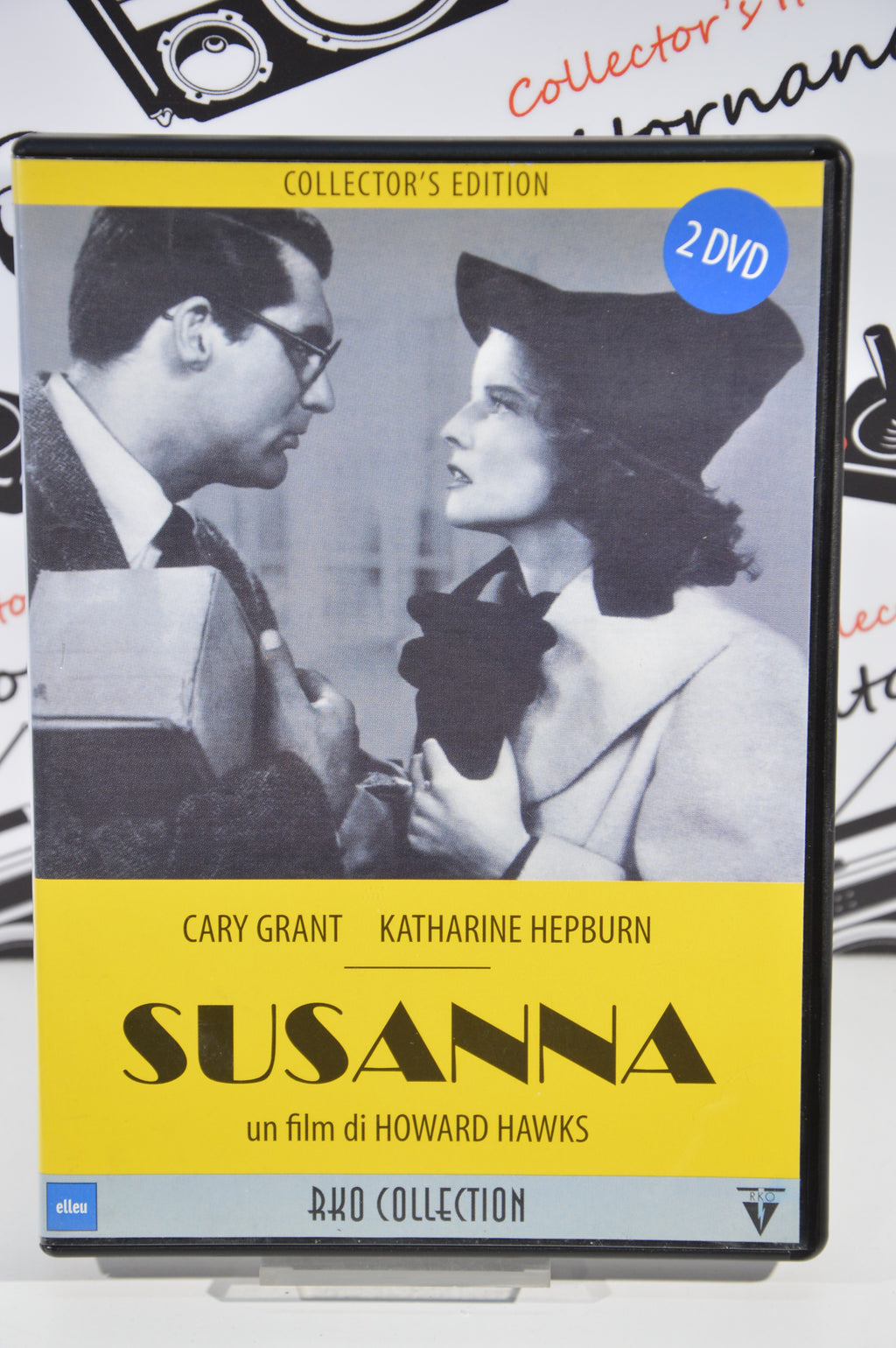 Susanna Dvd Italiano collezione edizione 2 dvd