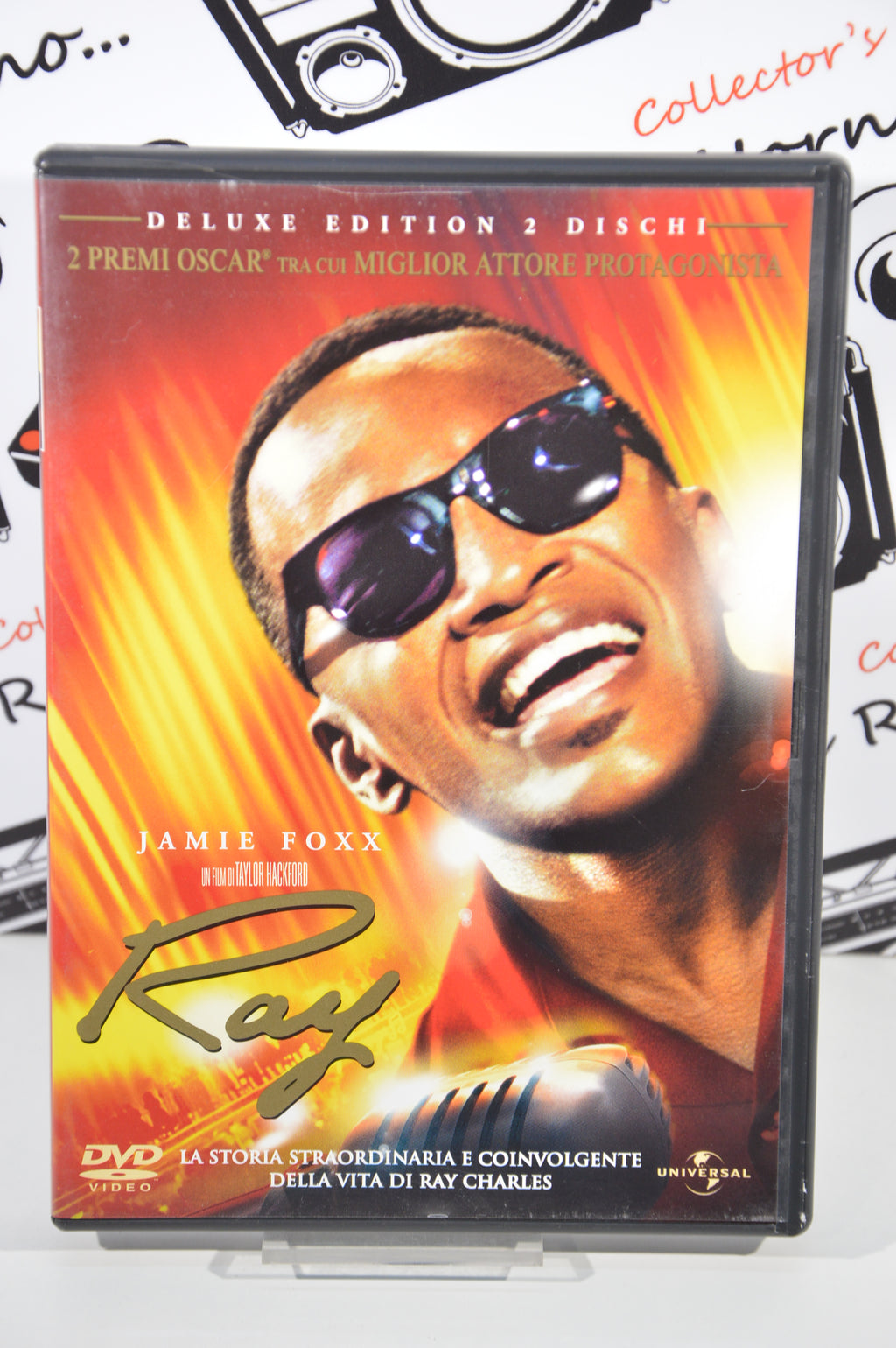 Ray deluxe edition Dvd