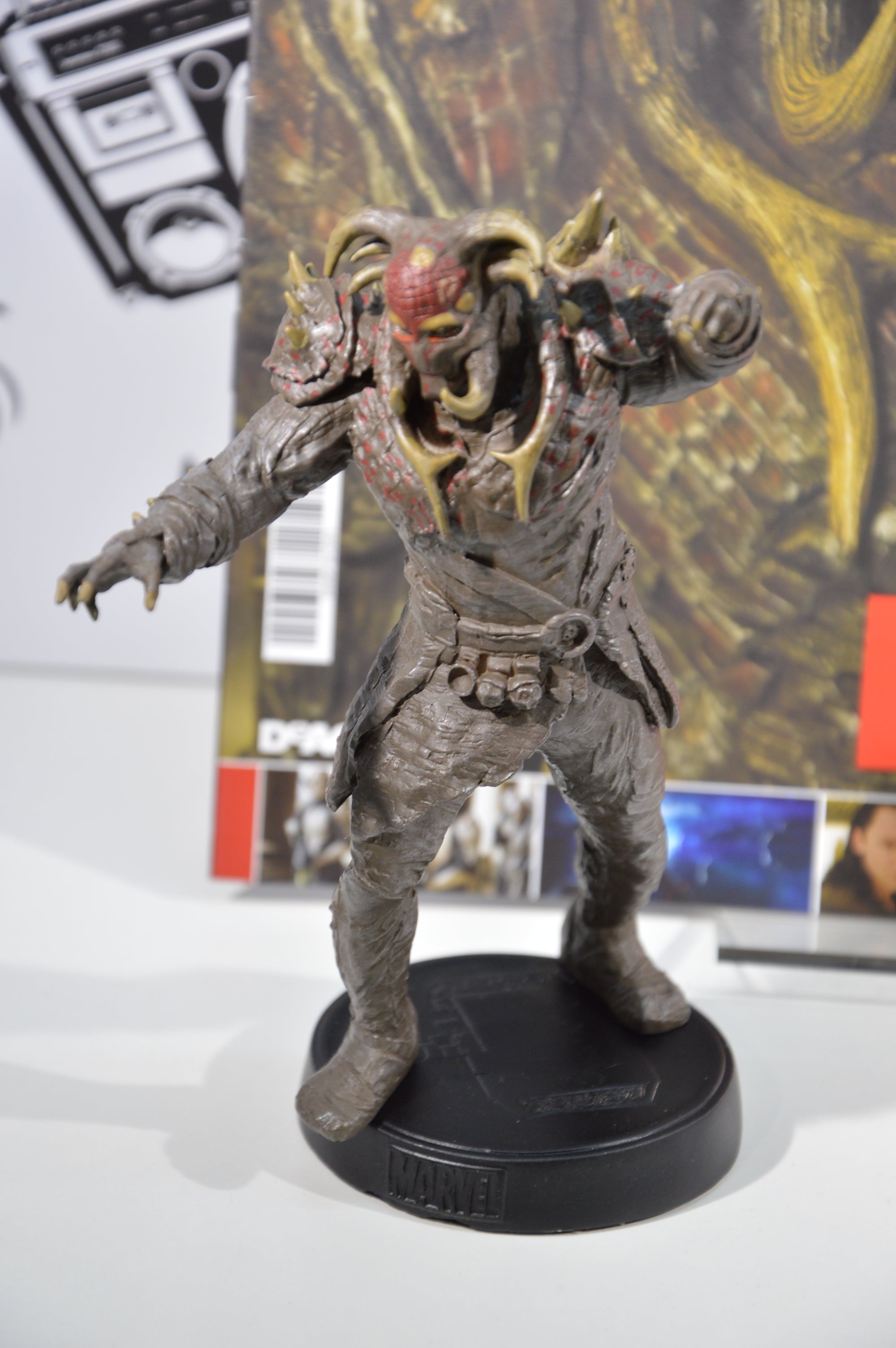 Kurse Marvel movie collection 51 Eaglemoss Statuetta Marvel