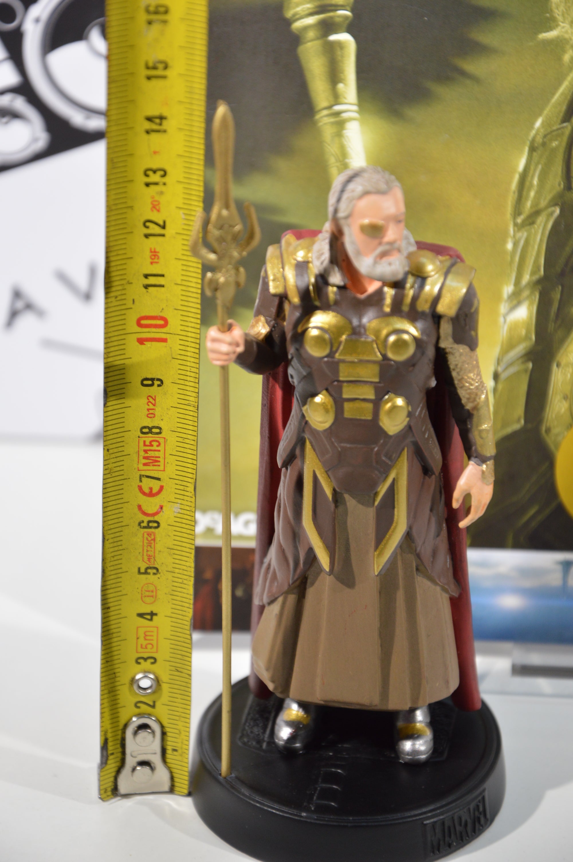 Odino Marvel movie collection 41 Eaglemoss Statuetta Marvel