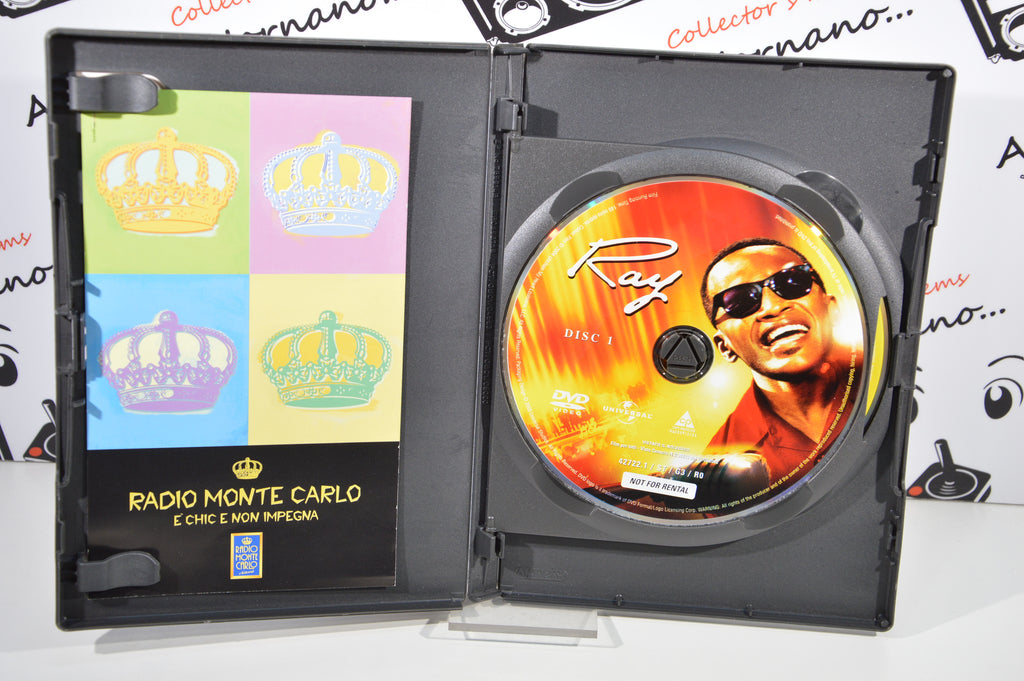 Ray deluxe edition Dvd