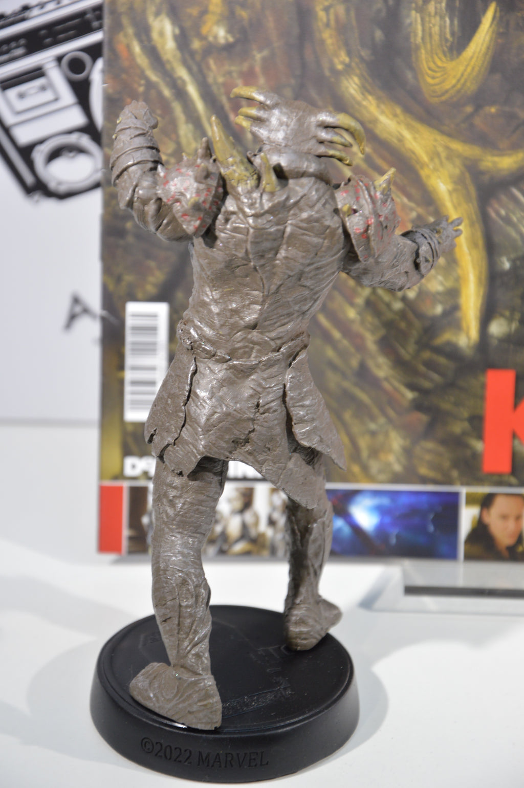 Kurse Marvel movie collection 51 Eaglemoss Statuetta Marvel