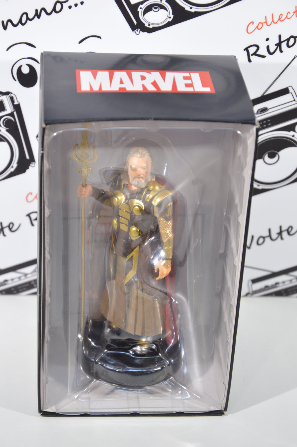 Odino Marvel movie collection 41 Eaglemoss Statuetta Marvel