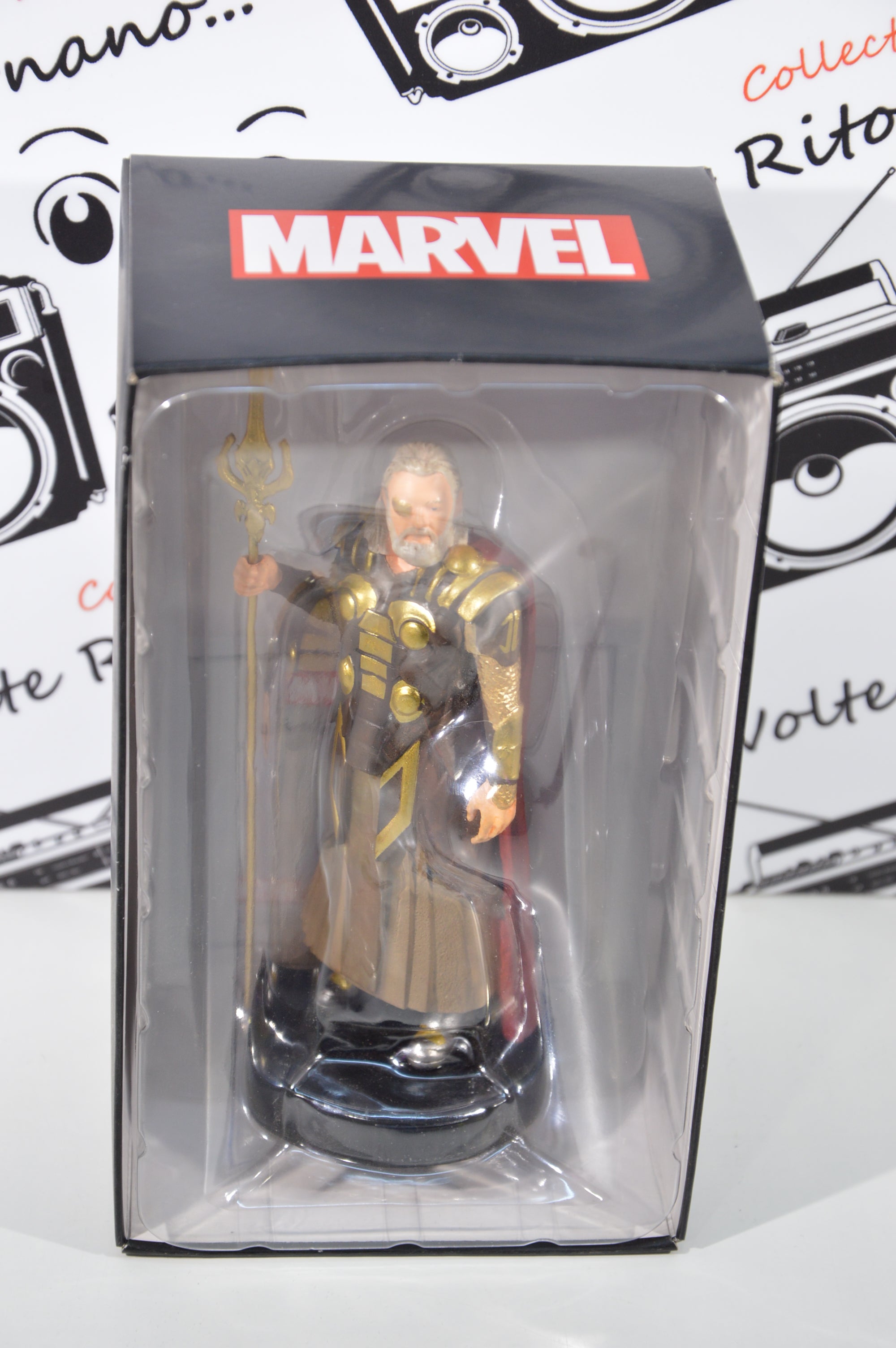 Odino Marvel movie collection 41 Eaglemoss Statuetta Marvel