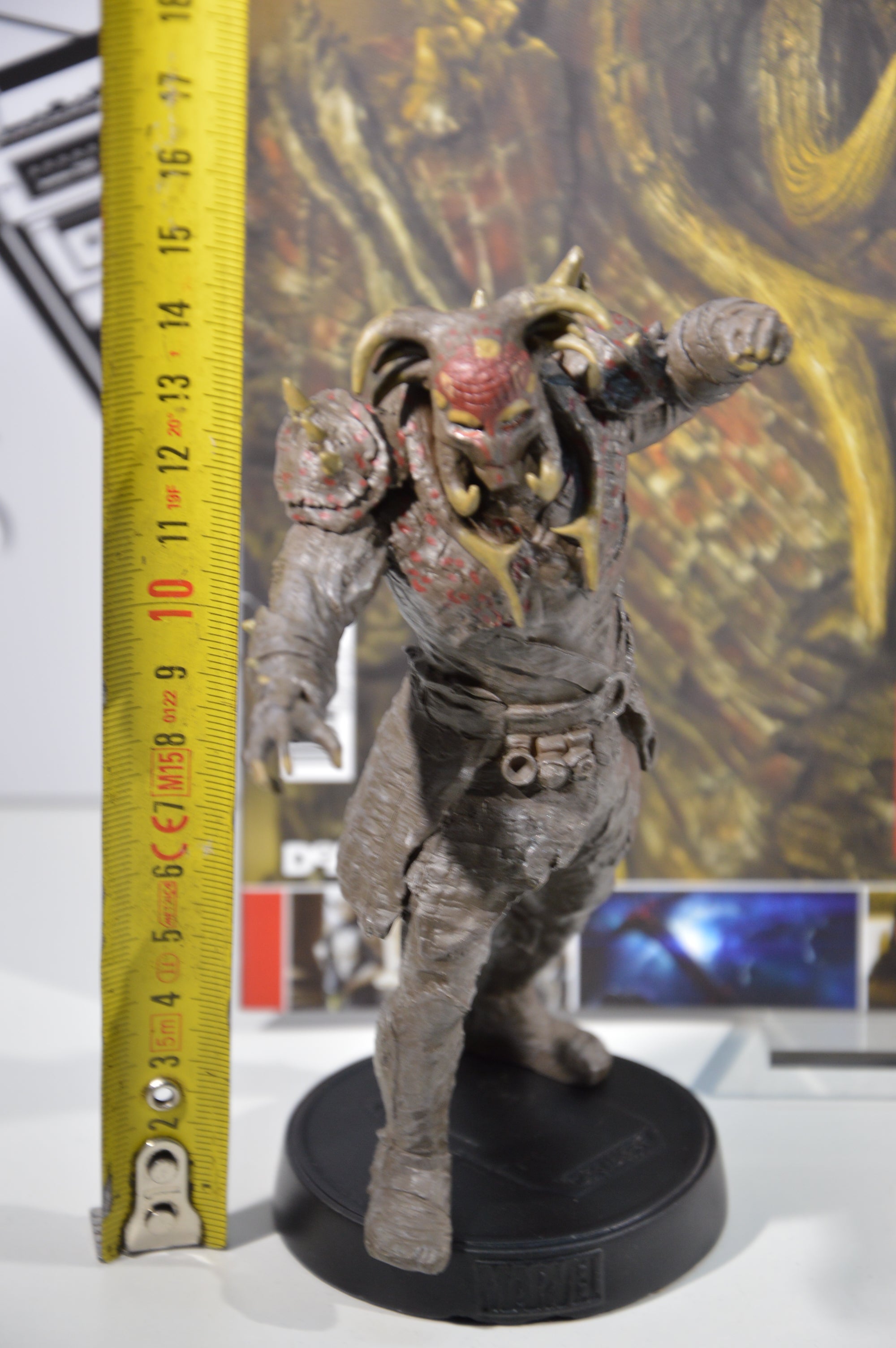 Kurse Marvel movie collection 51 Eaglemoss Statuetta Marvel