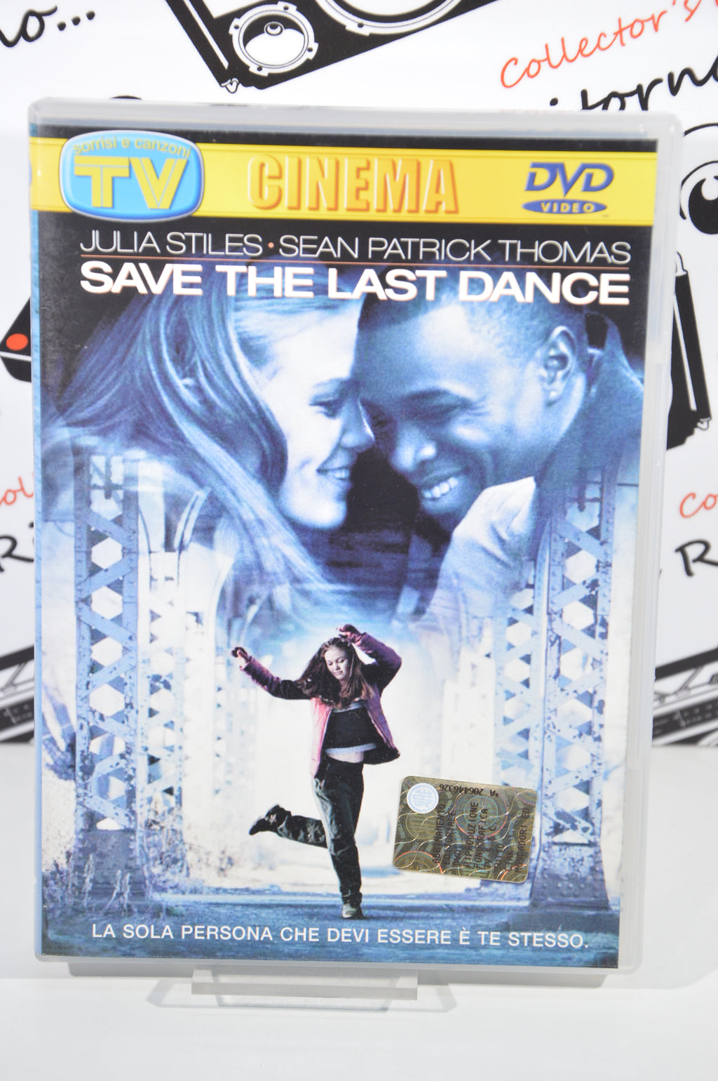 Save the last dance Dvd