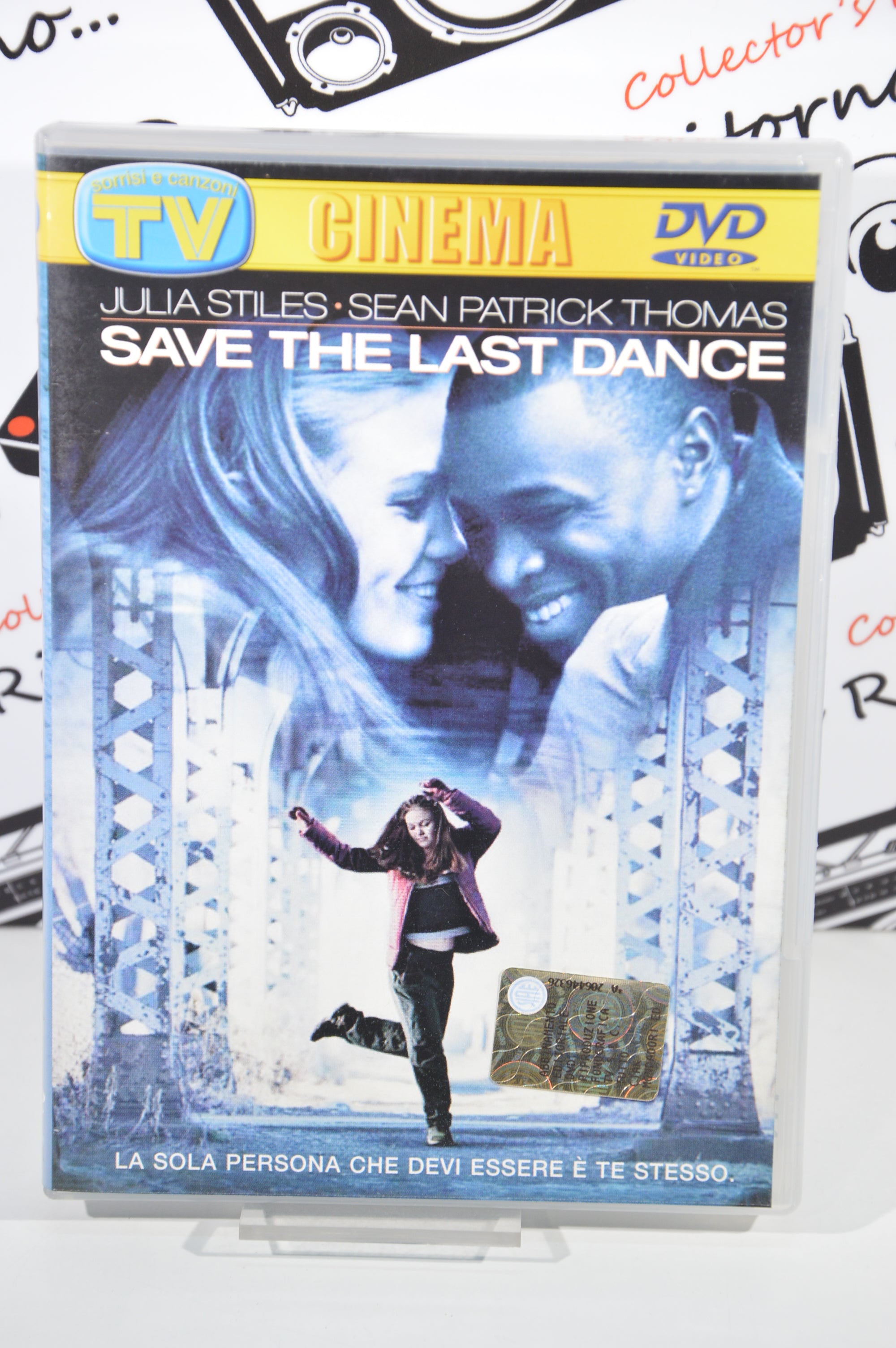 Save the last dance Dvd