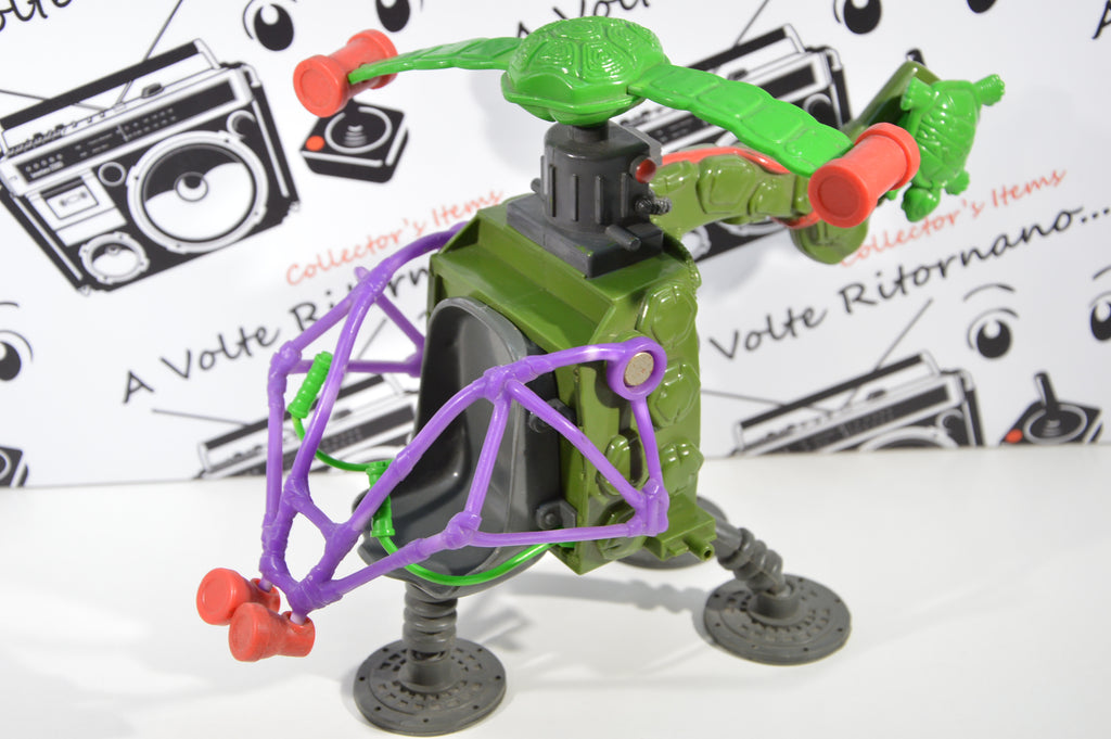 Pogocopter Turtles Tmnt Mirage studios 1991 vintage