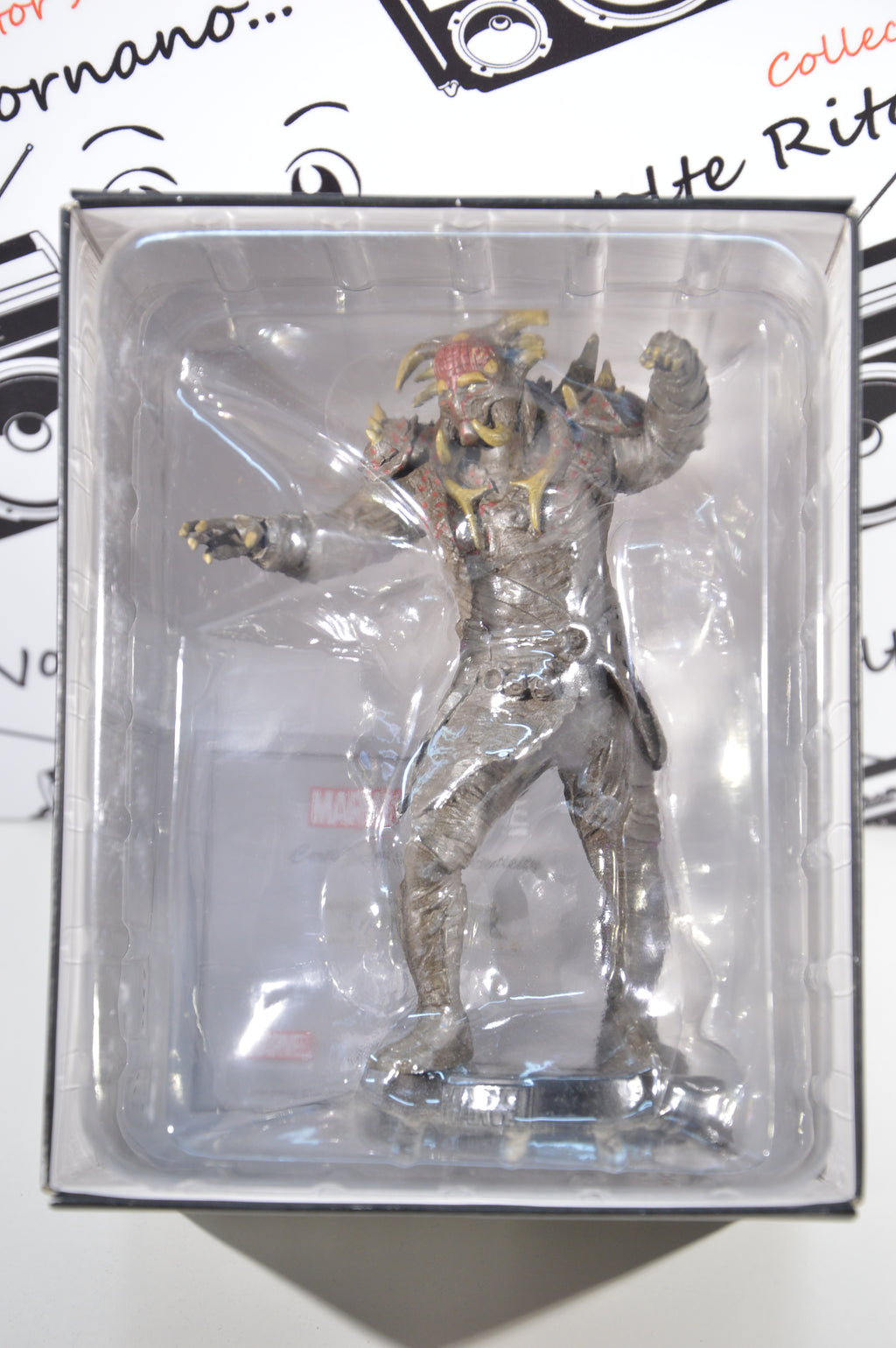 Kurse Marvel movie collection 51 Eaglemoss Statuetta Marvel