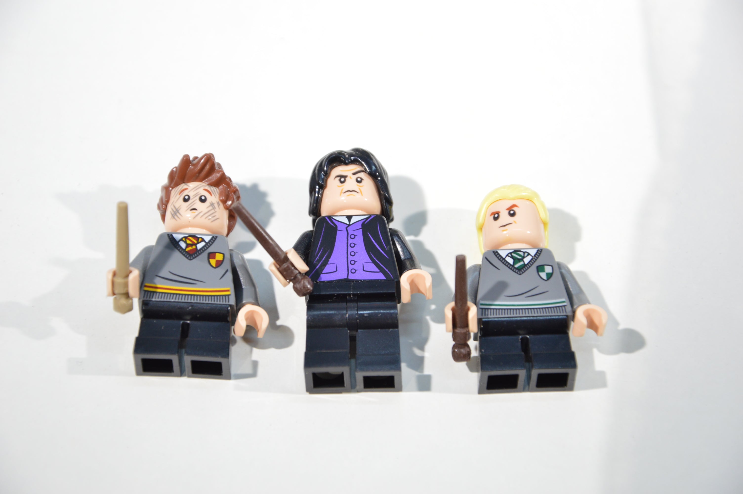 Lego Harry Potter 76383 classe di pozioni 8+ usato completo