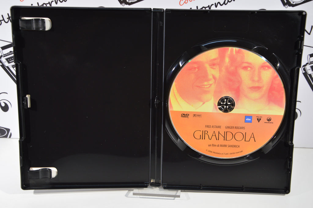 Girandola Dvd Italiano collezione Fred Astaire
