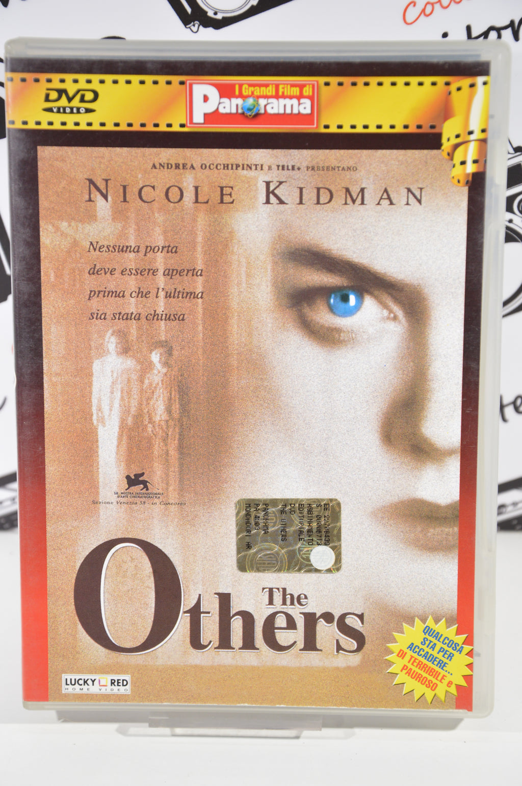 The Others Dvd Italiano Nicole Kidman