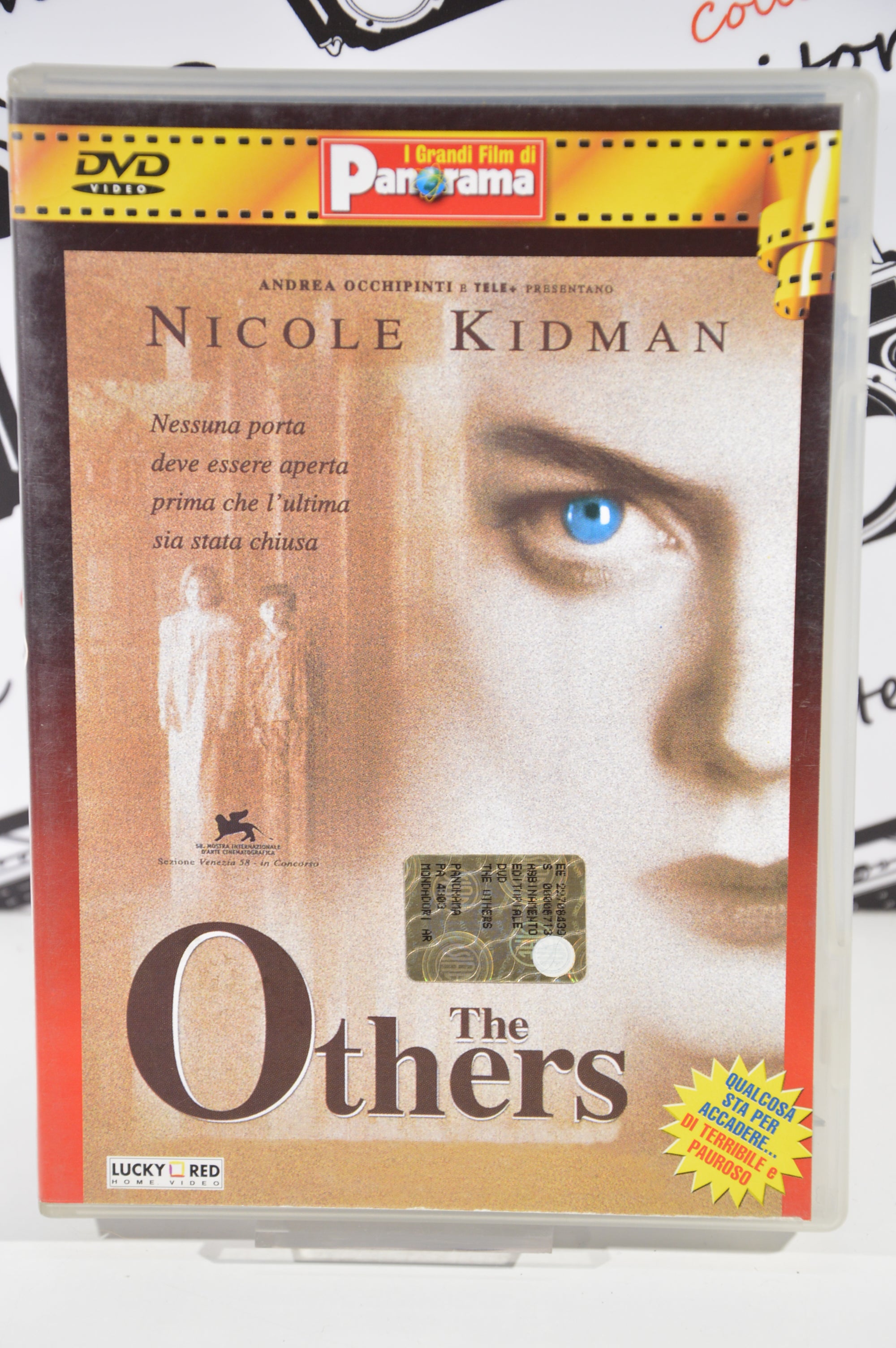 The Others Dvd Italiano Nicole Kidman