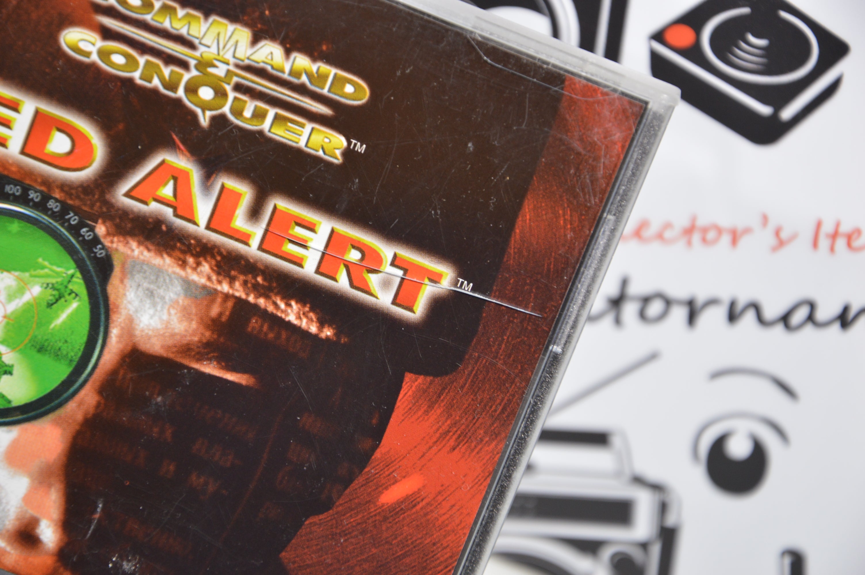 Command e conquer red alert platinum PlayStation 1 18+ lingua Inglese