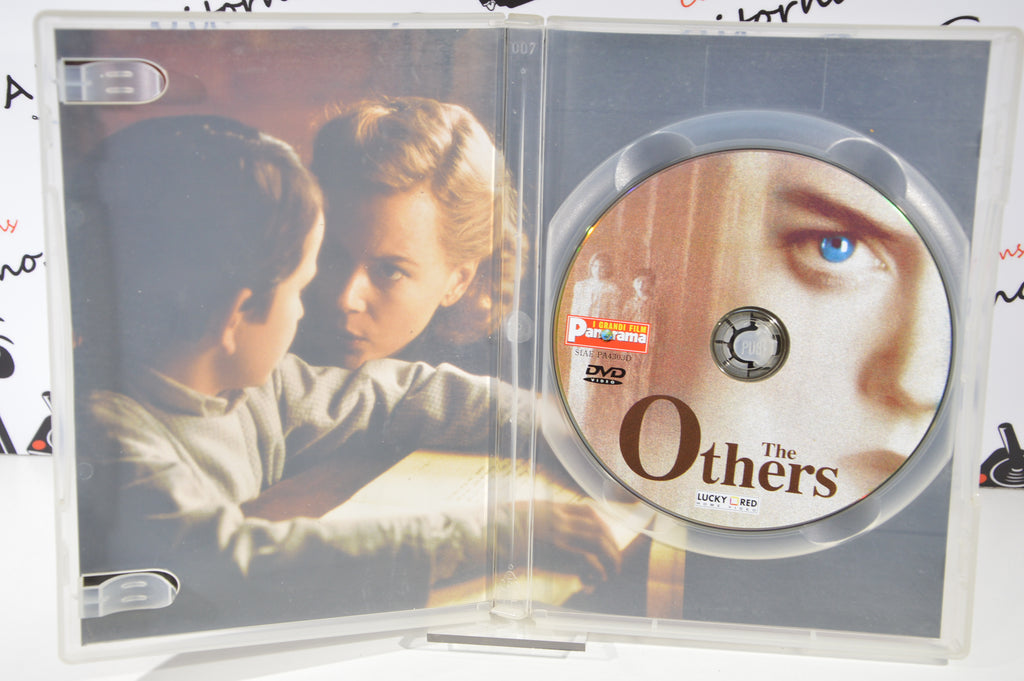 The Others Dvd Italiano Nicole Kidman