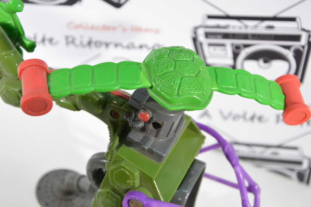 Pogocopter Turtles Tmnt Mirage studios 1991 vintage